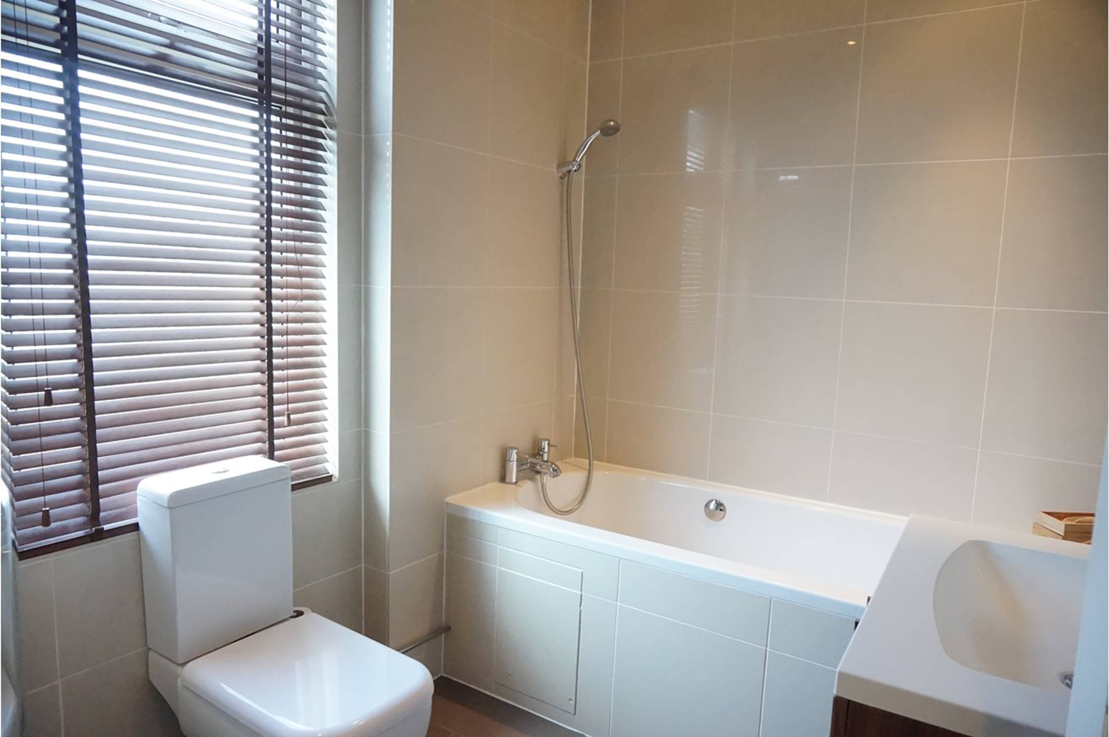 Bathroom One