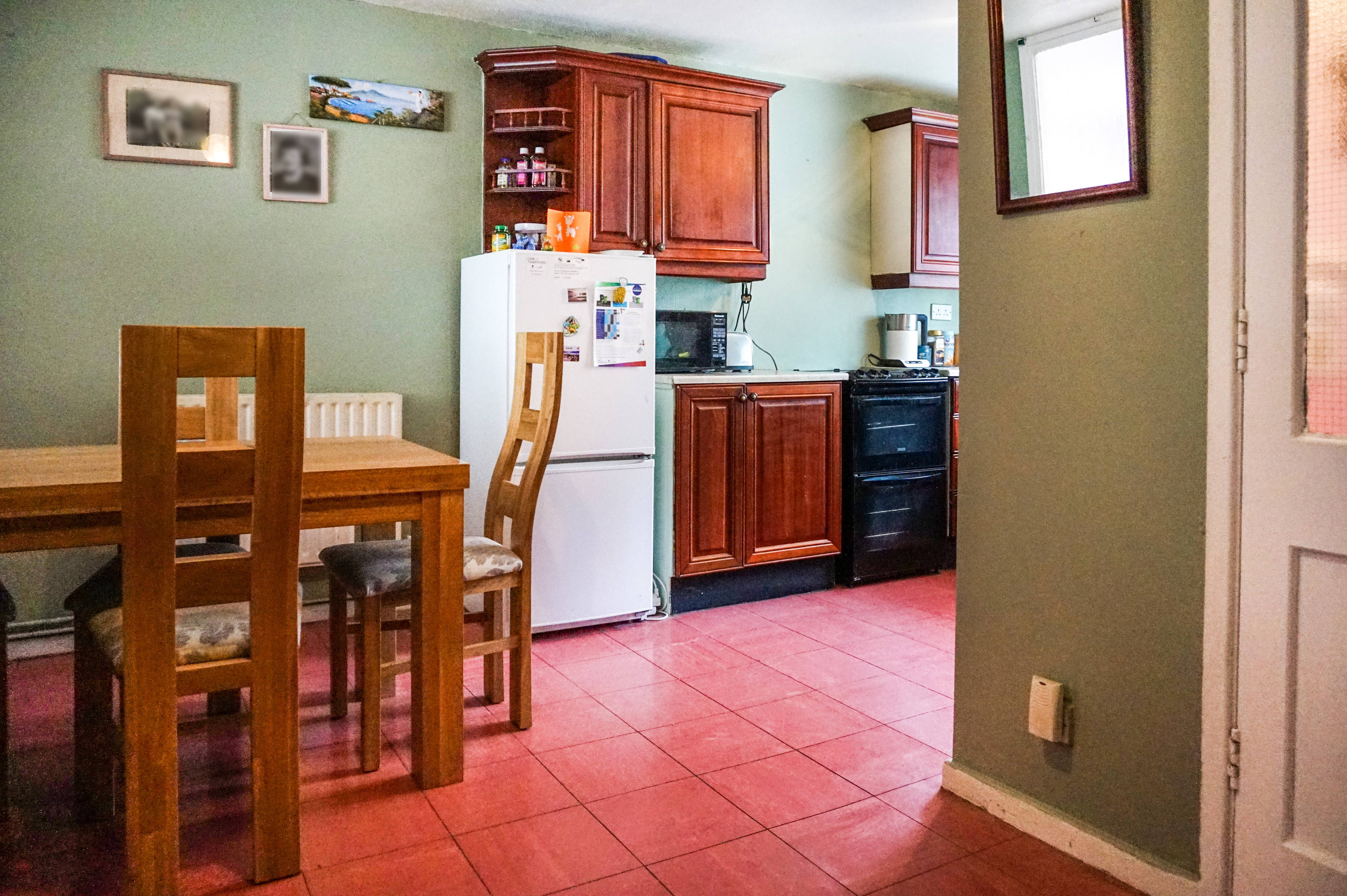 Living Kitchen