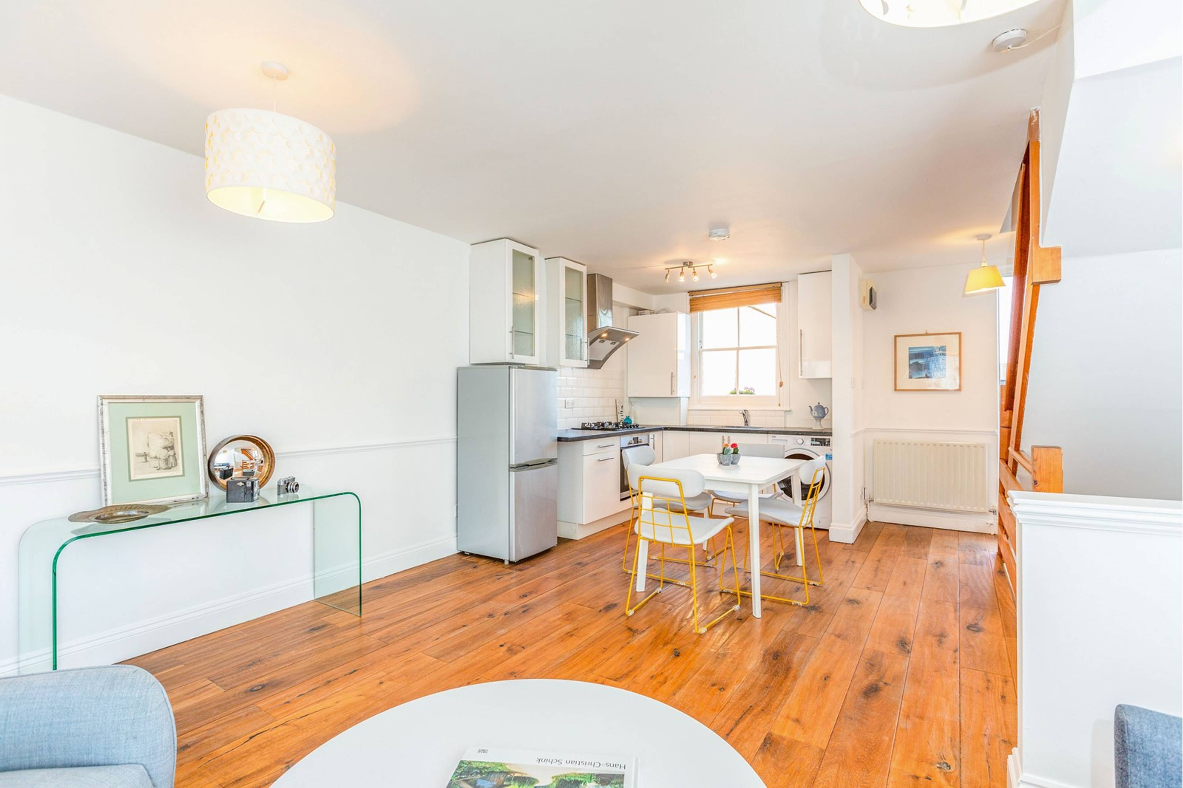 Open Plan Living