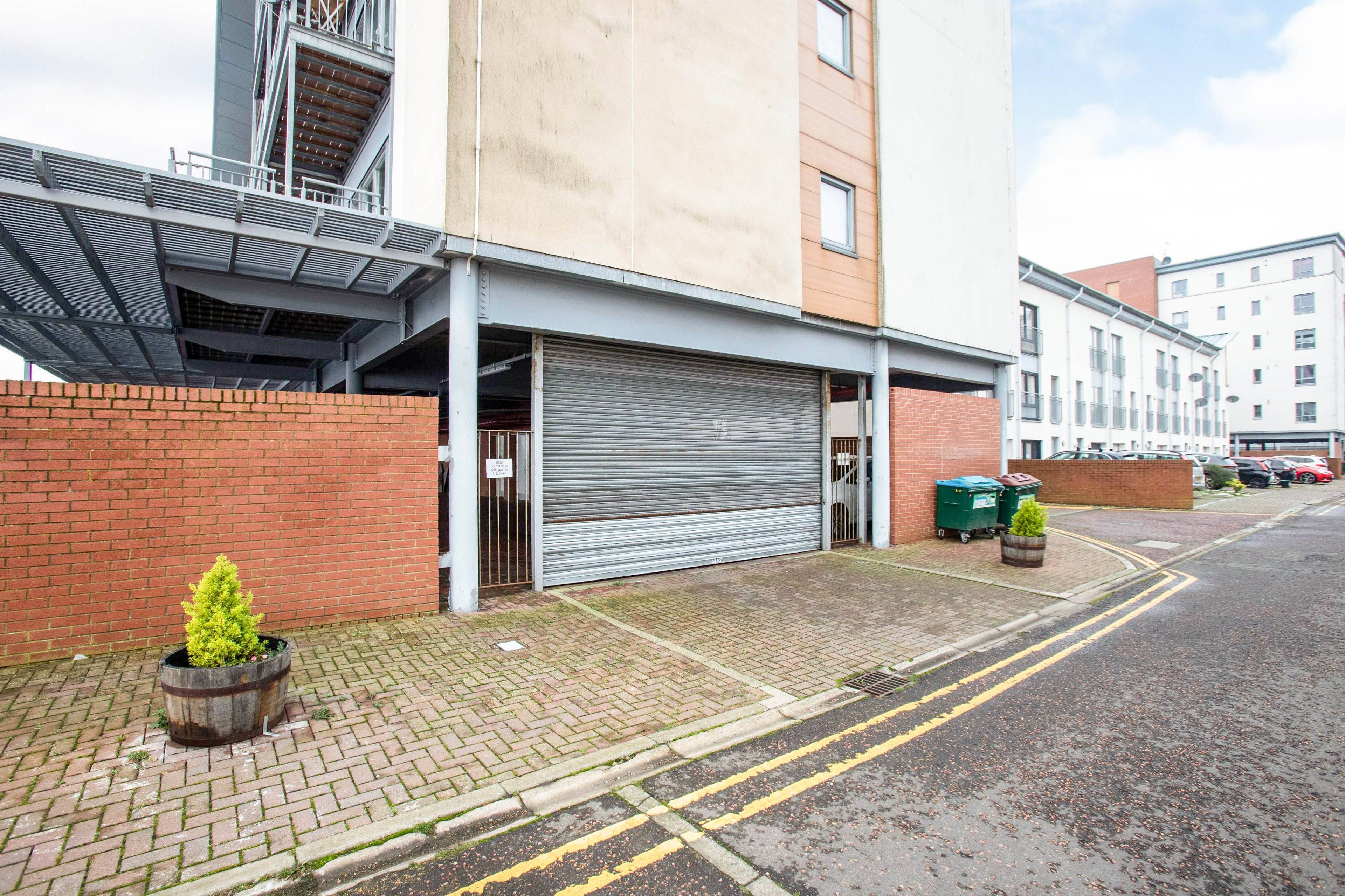 Allocated Parking