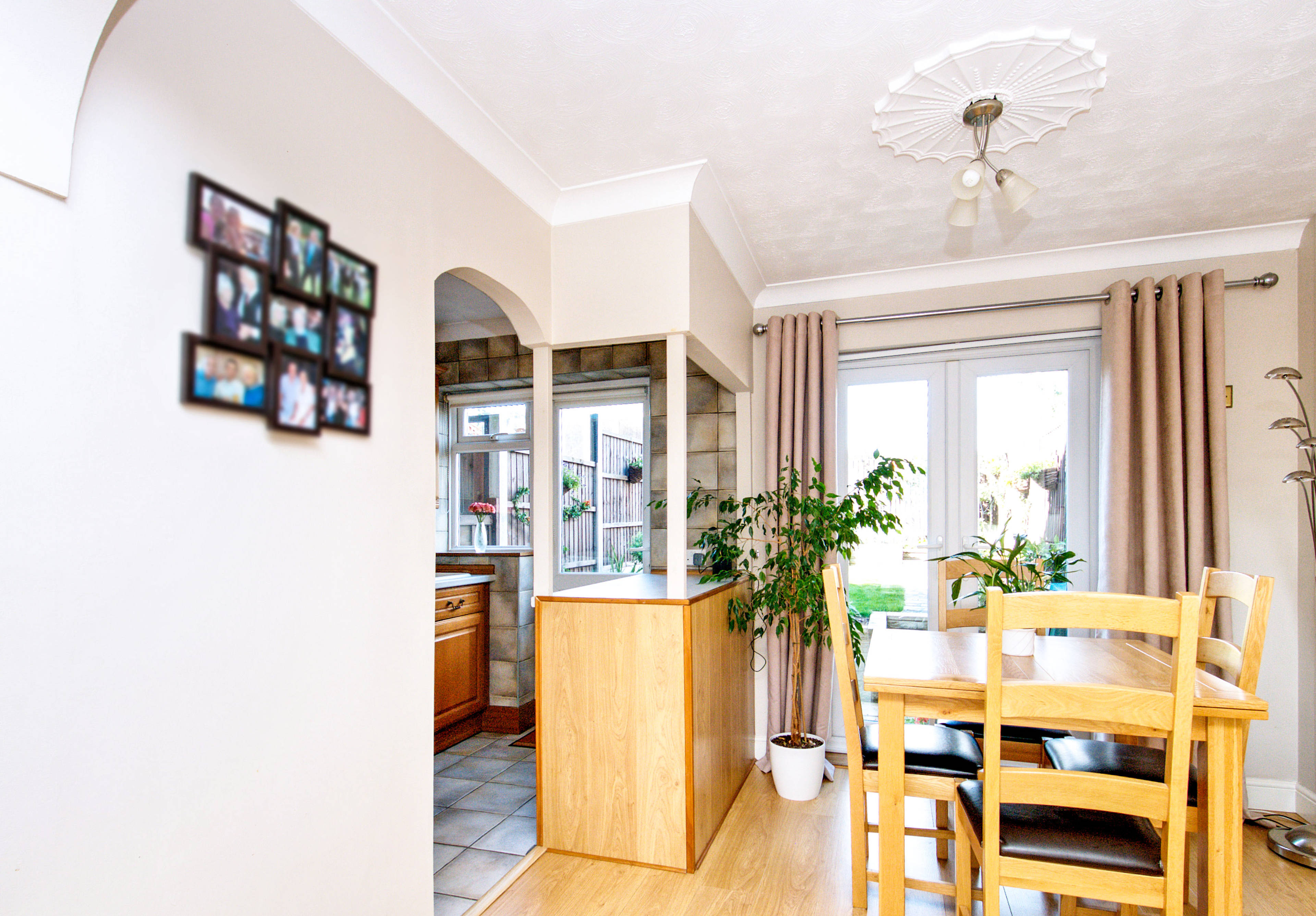 Kitchen/Dining Room