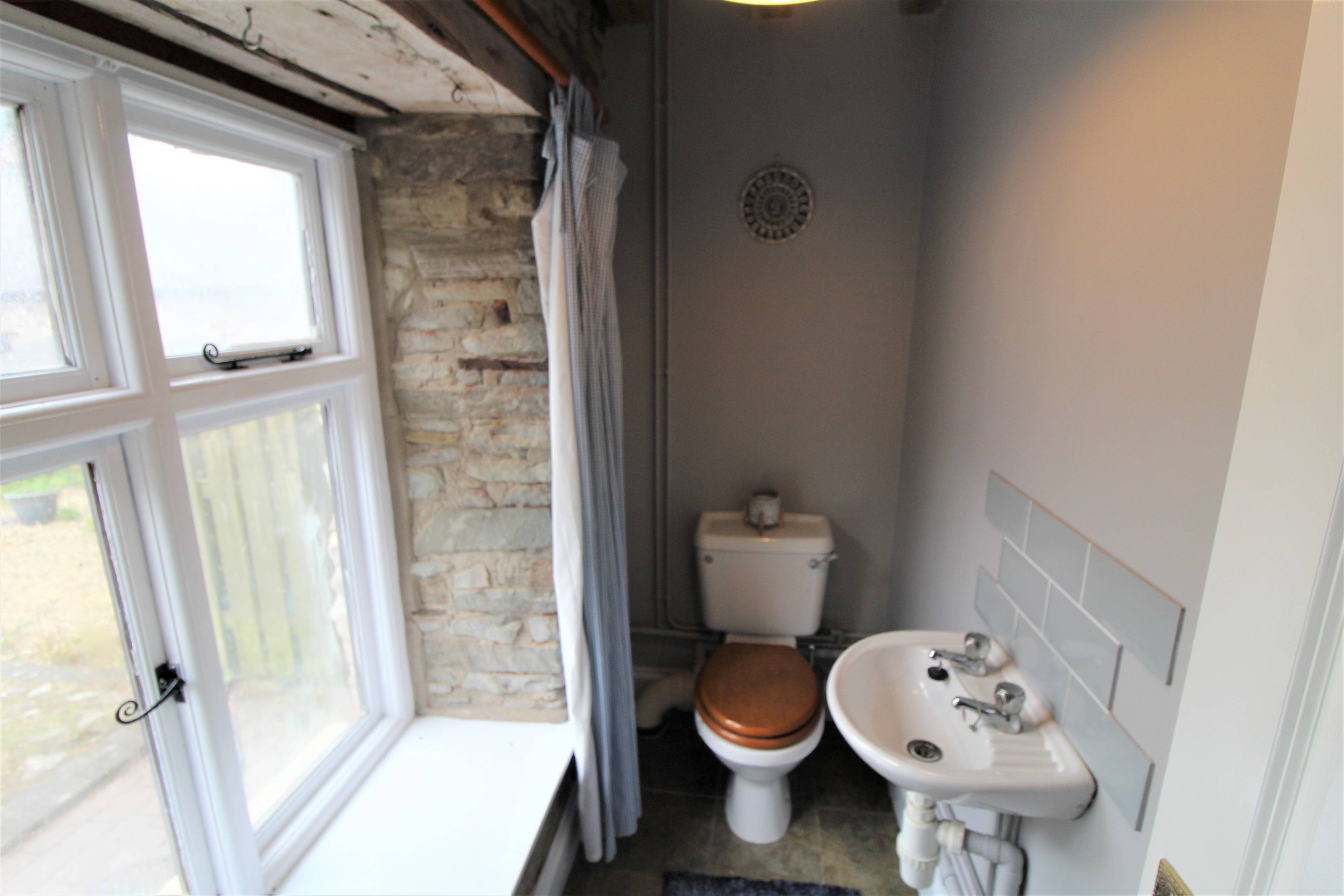 Downstairs Cloakroom