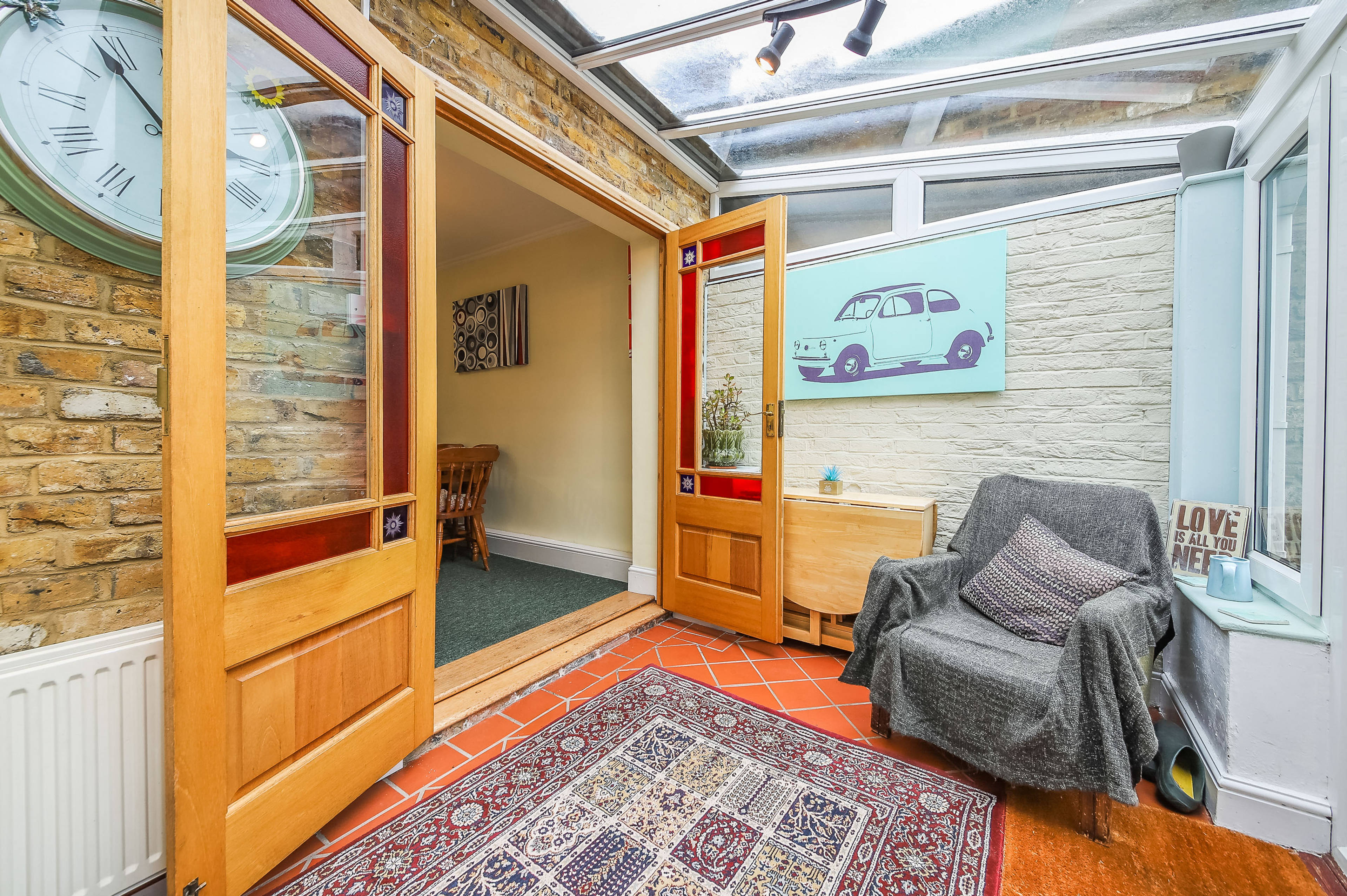 Conservatory
