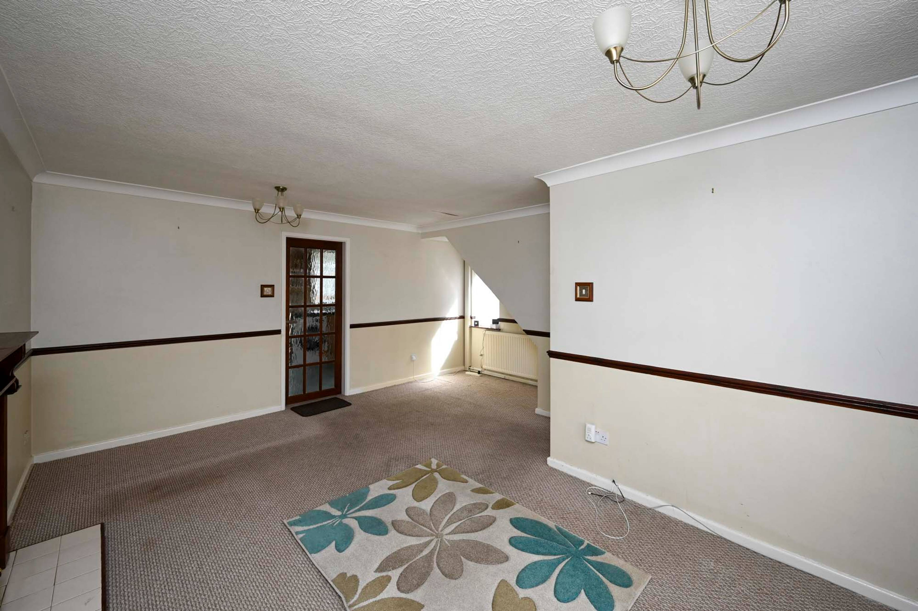 Communal Lounge