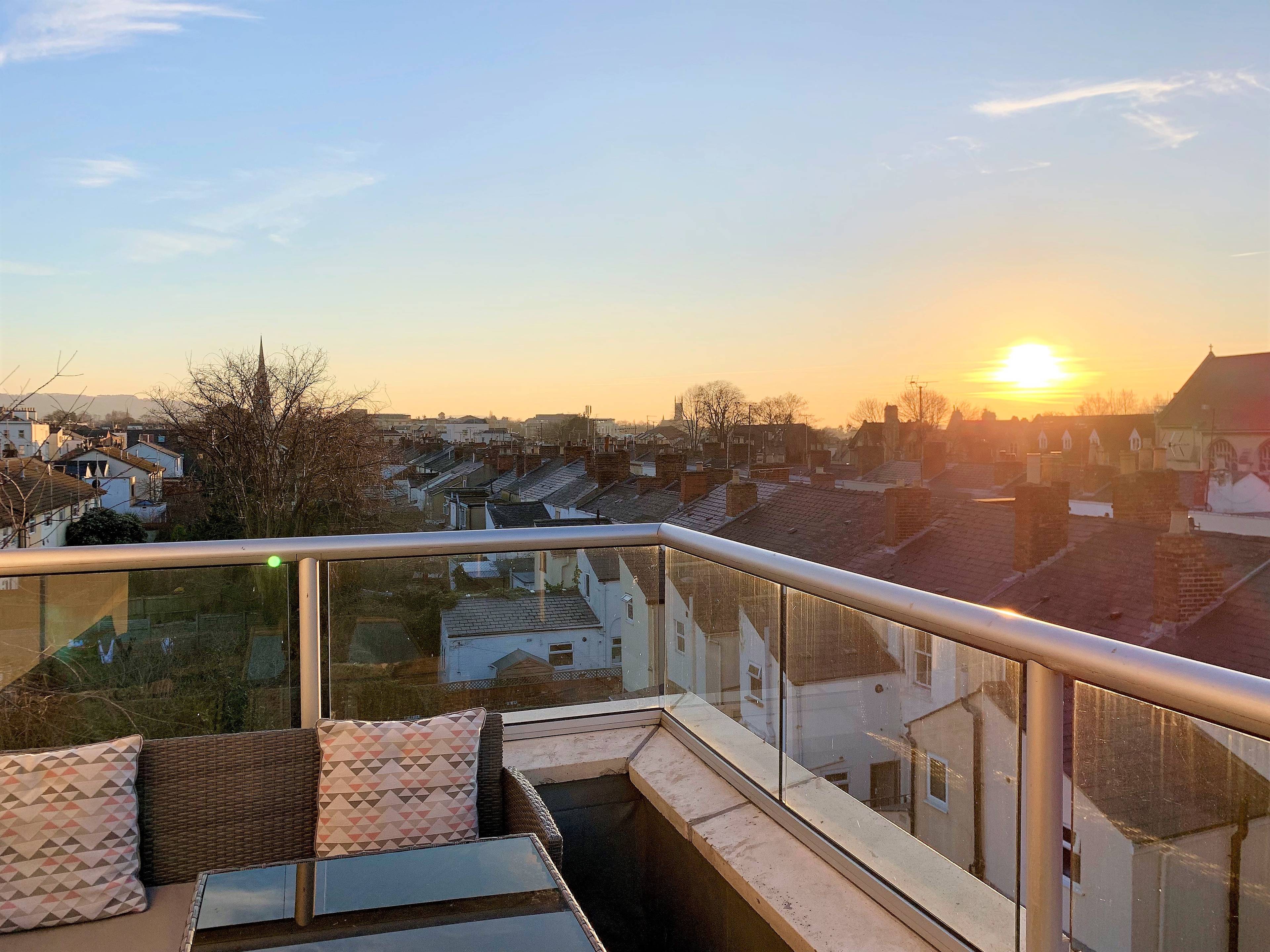 Roof Terrace