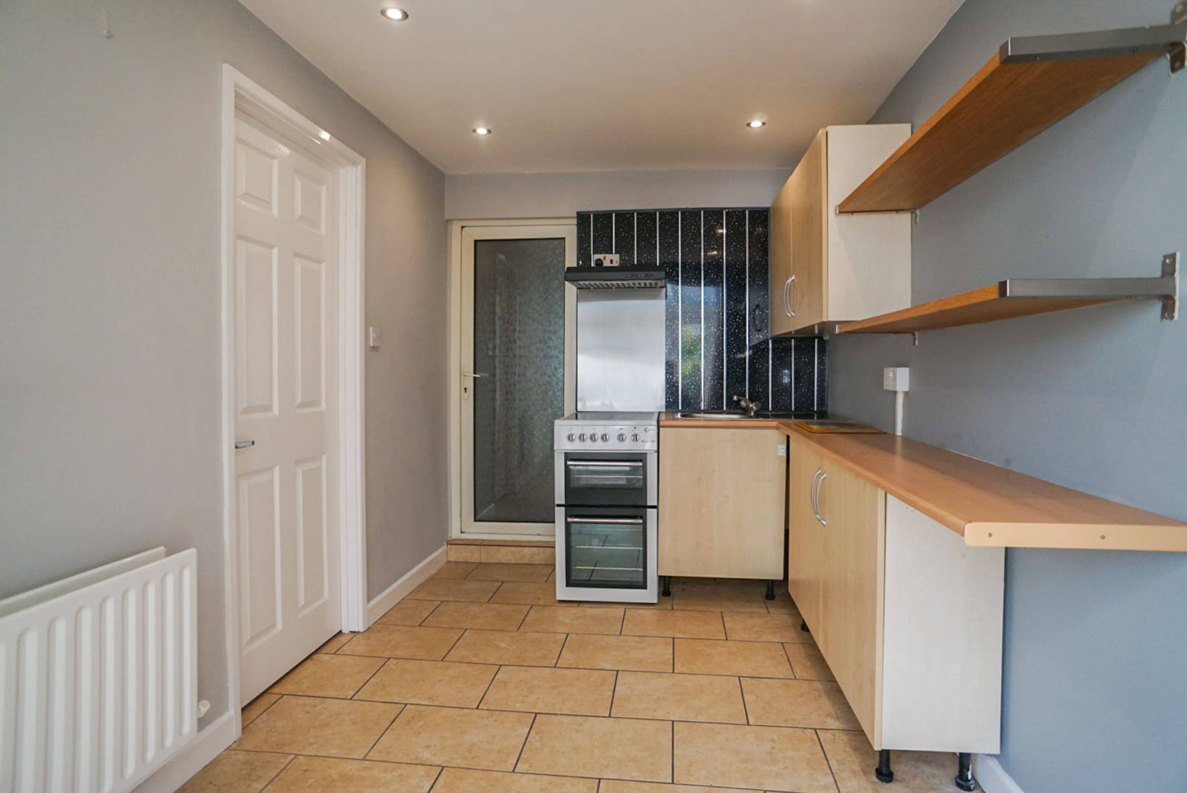 Annexe Kitchen
