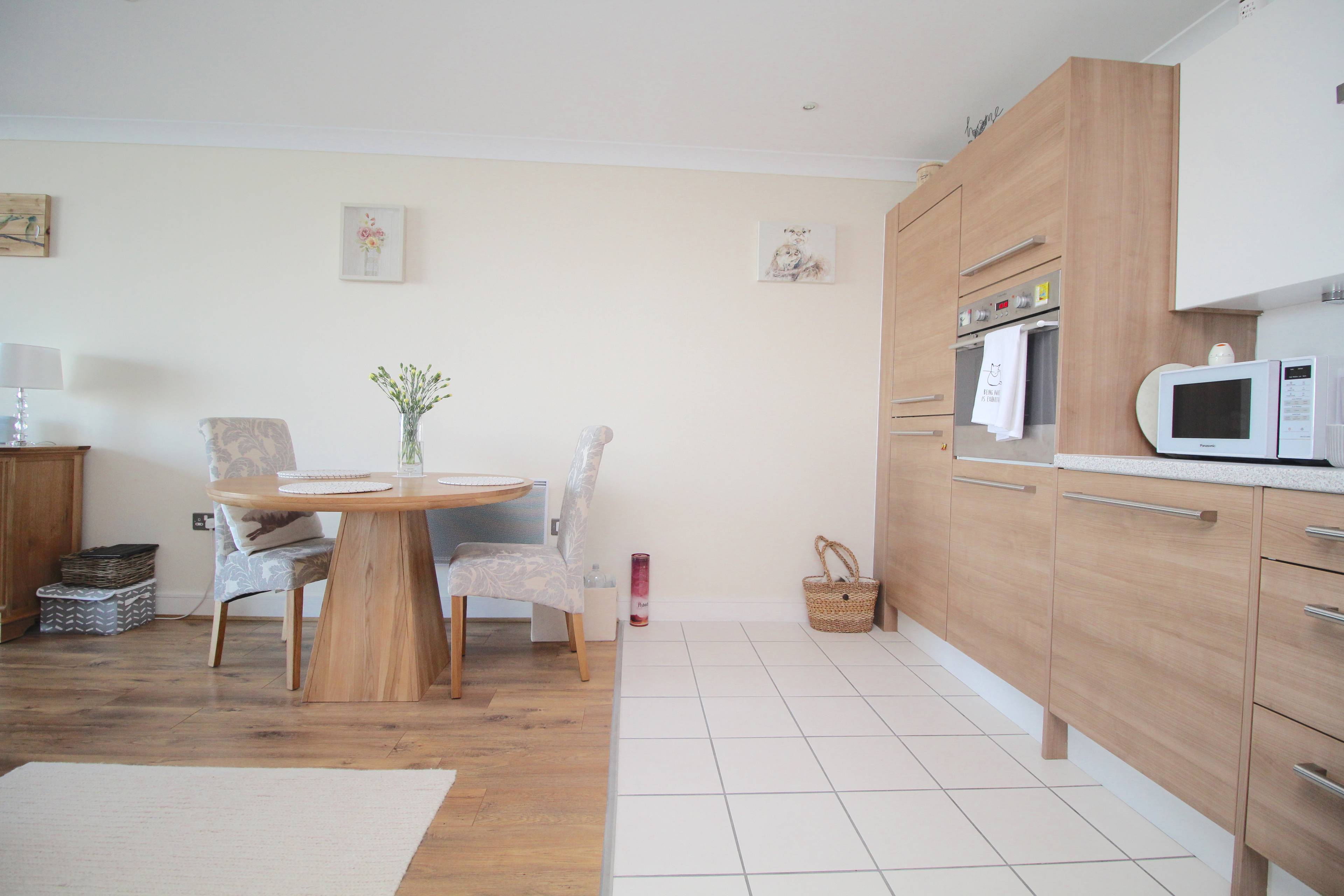 Open Plan Living