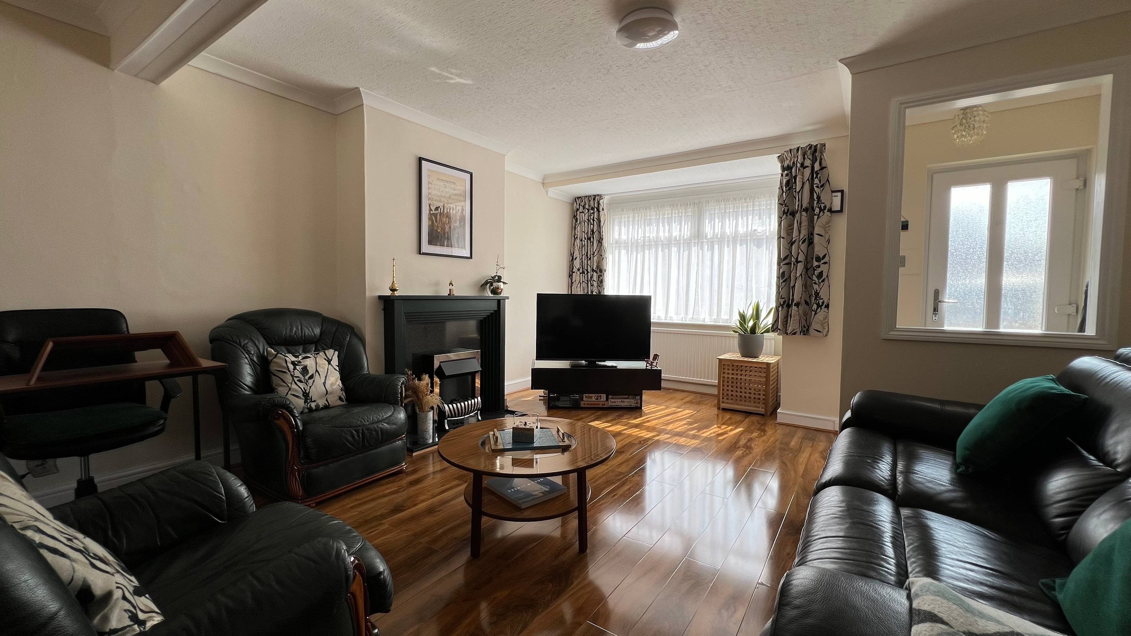 Reception Room