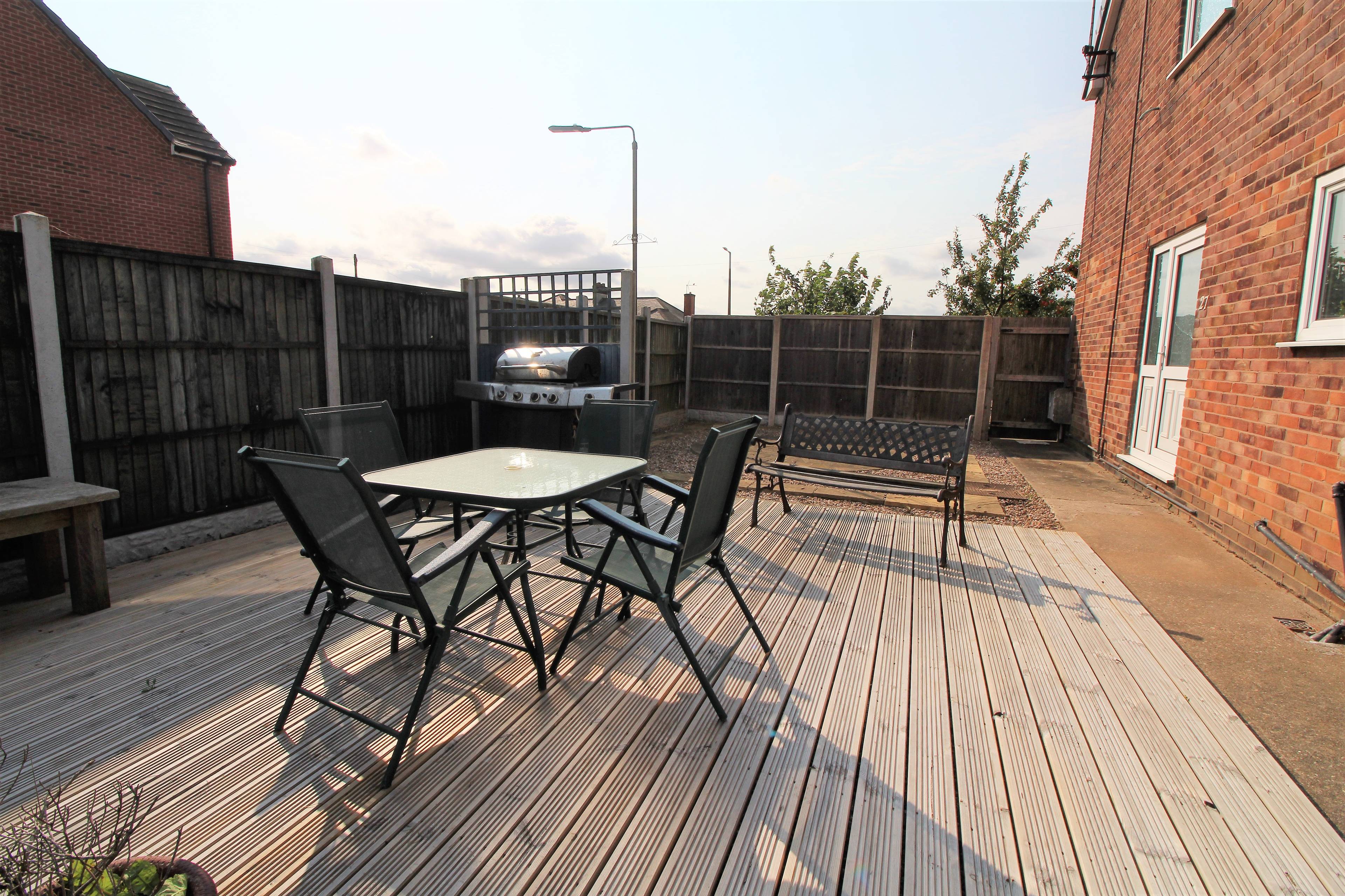 Decking