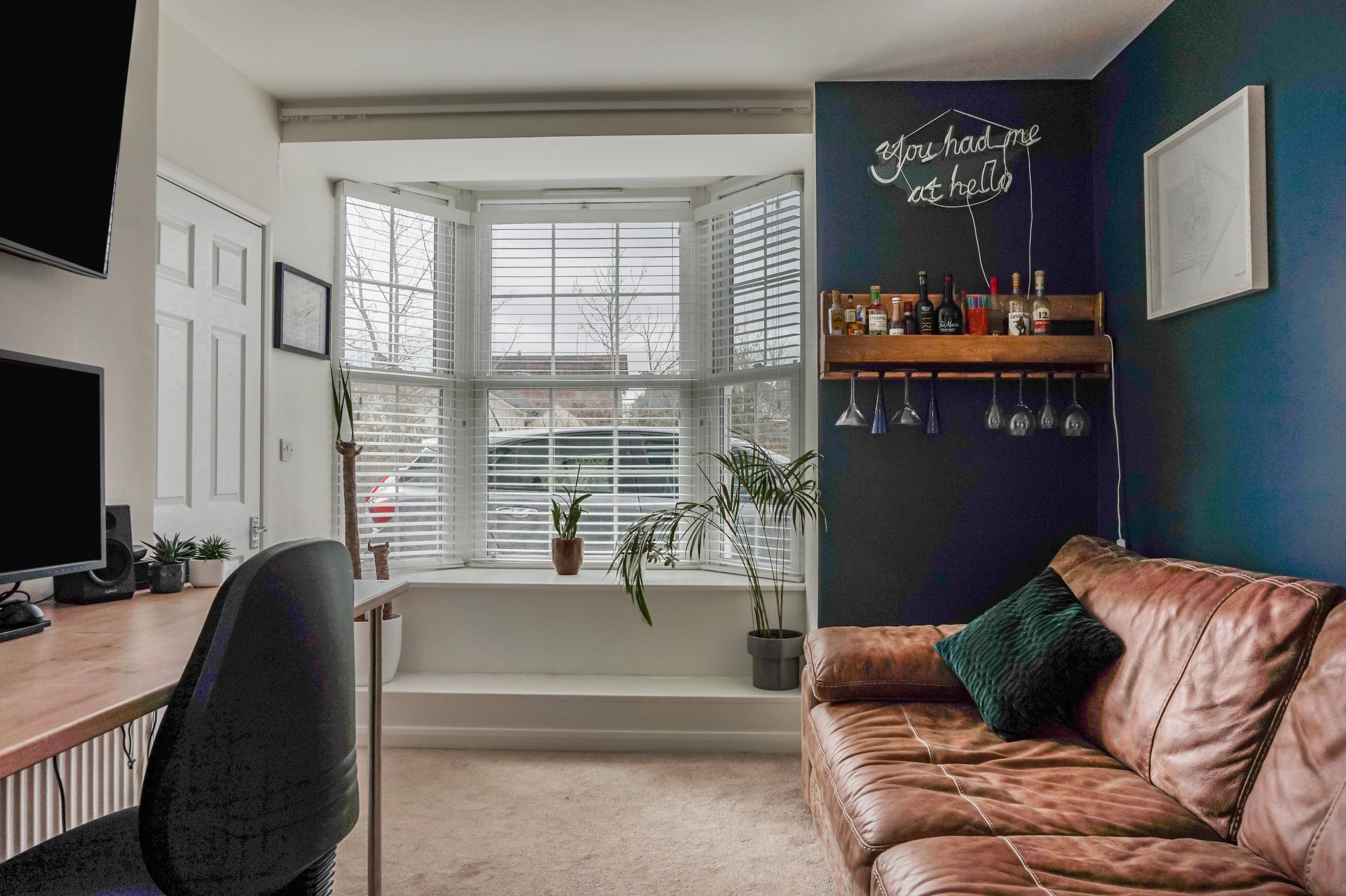 Bedroom Three/Study