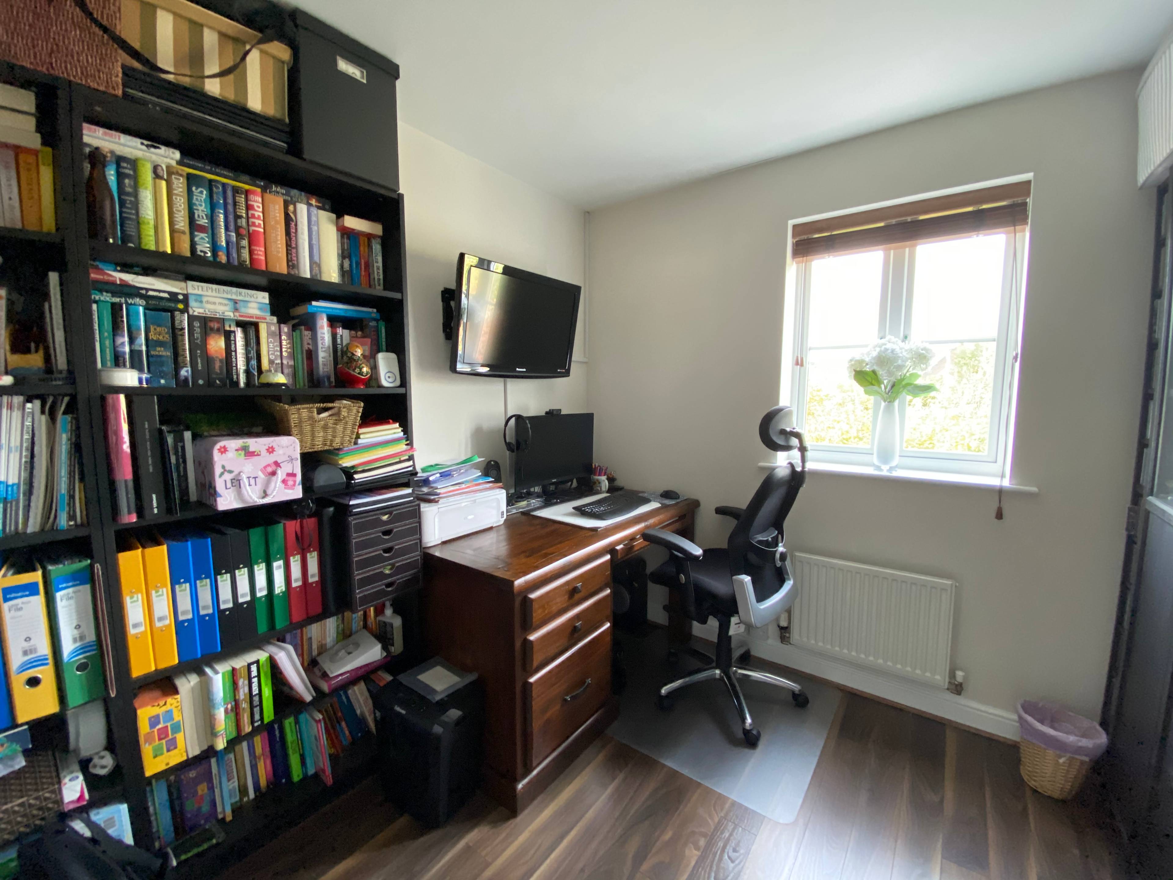 Bedroom Four / Study