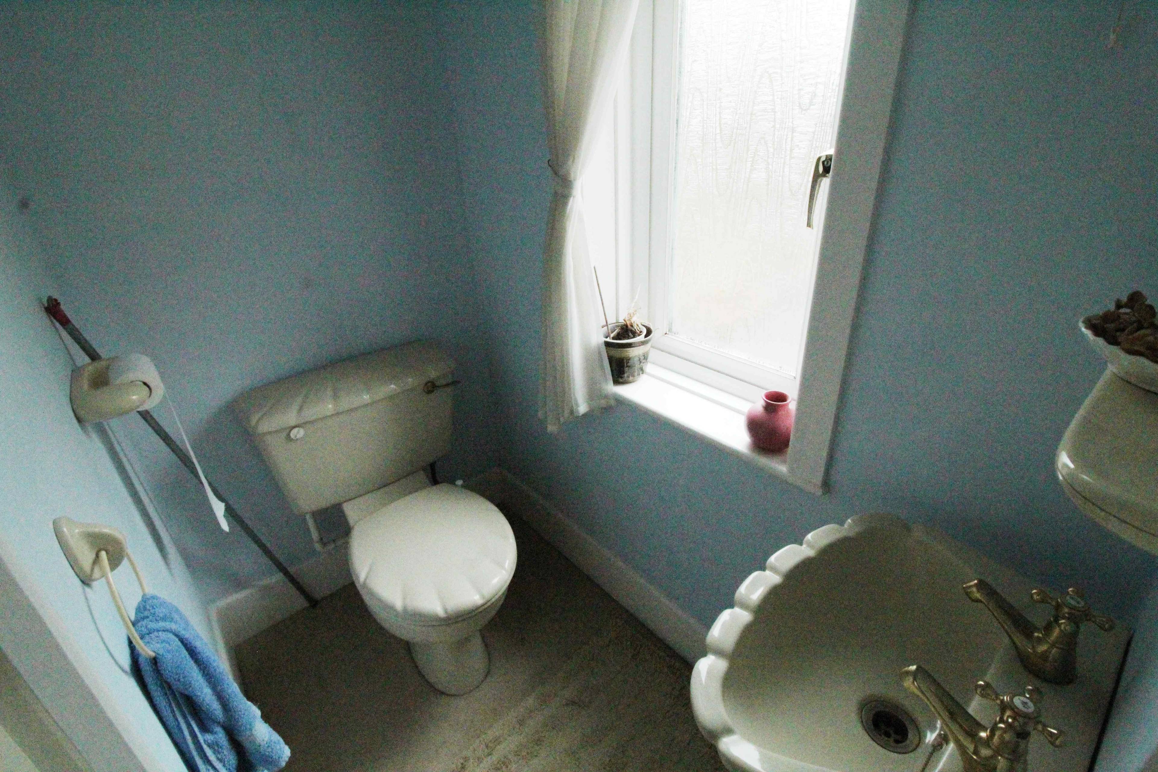 En-suite W.C.