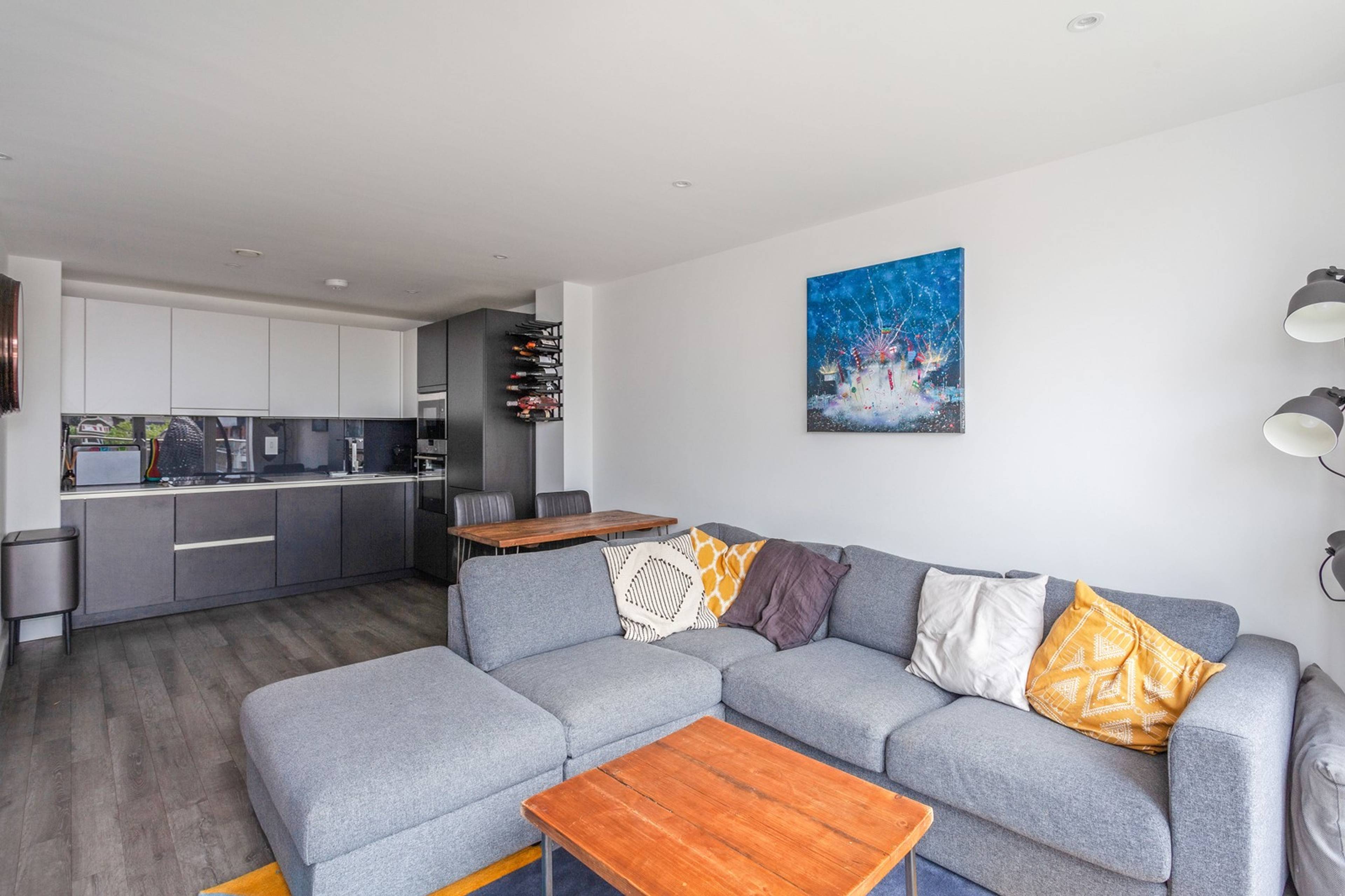 Open Plan Living