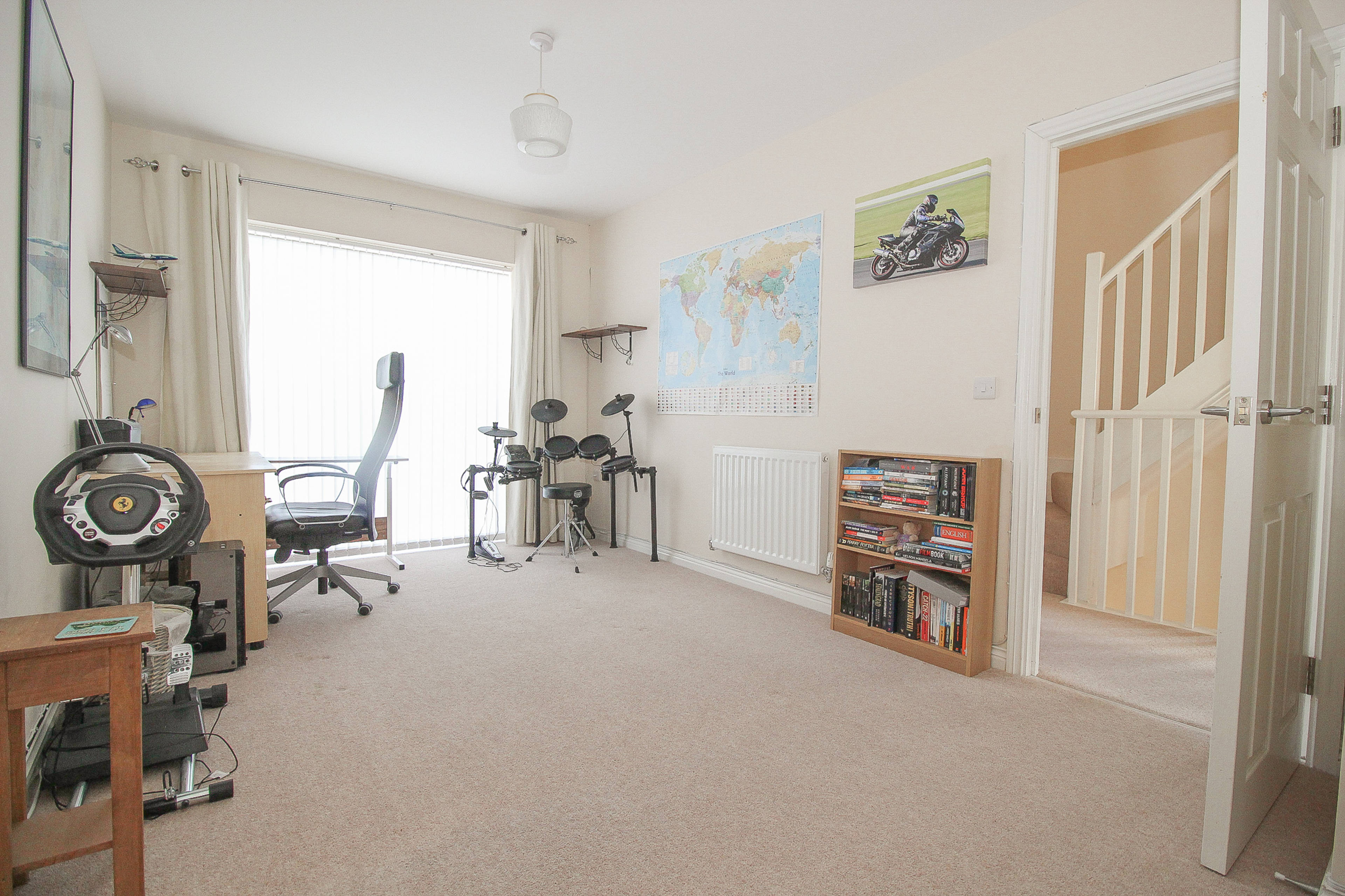 Bedroom Three