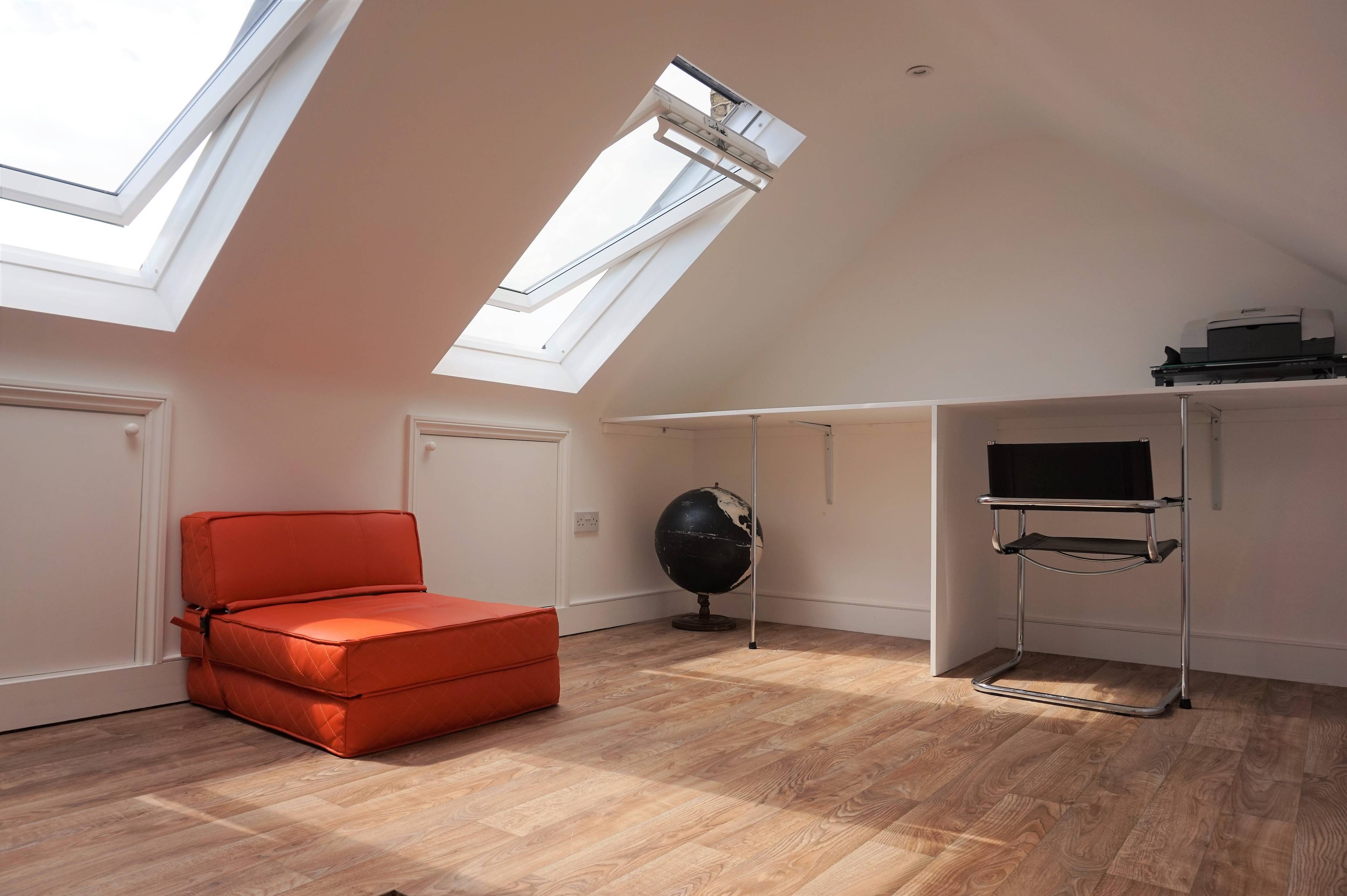 Attic Room