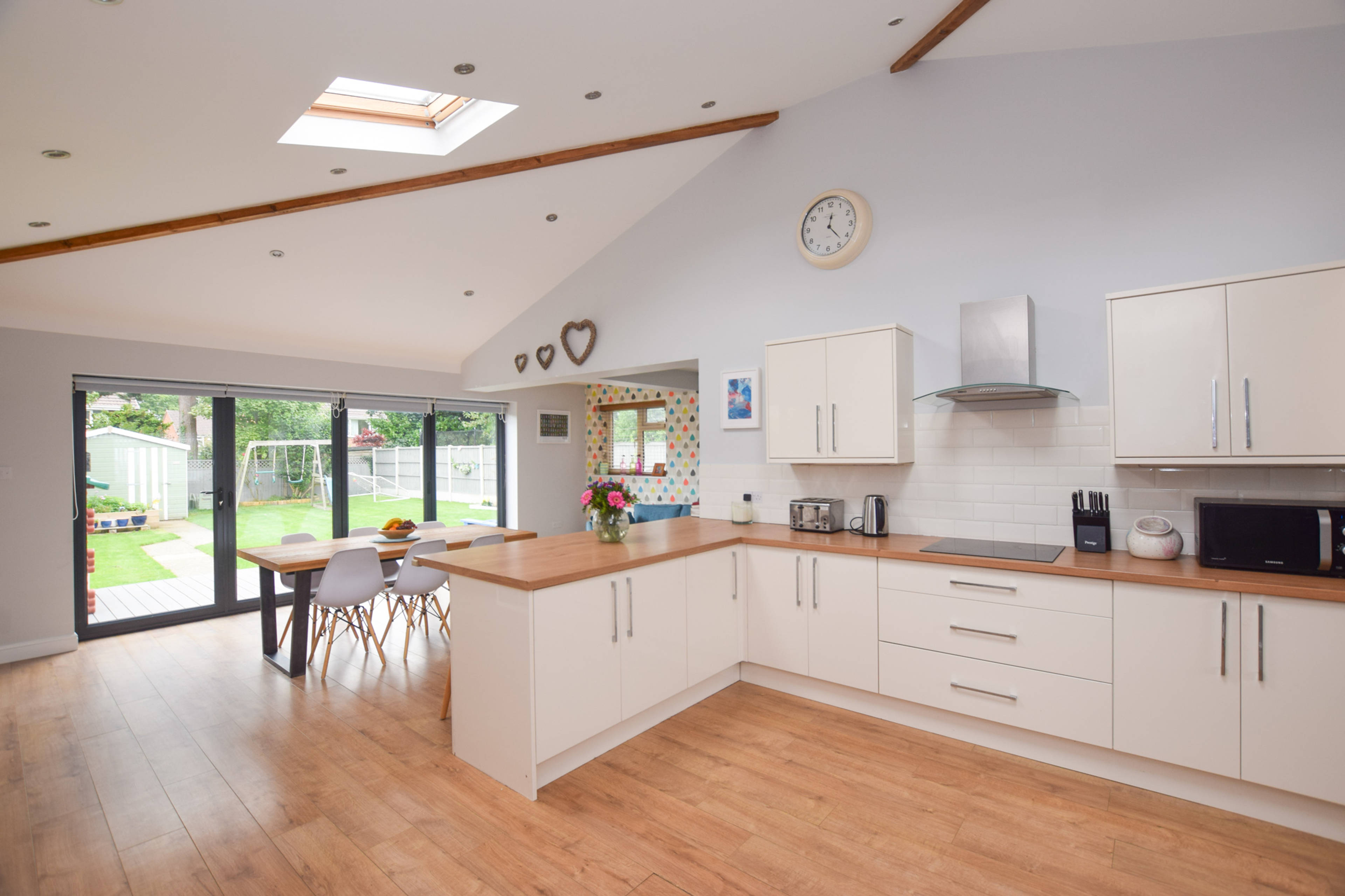 Kitchen/Family Room