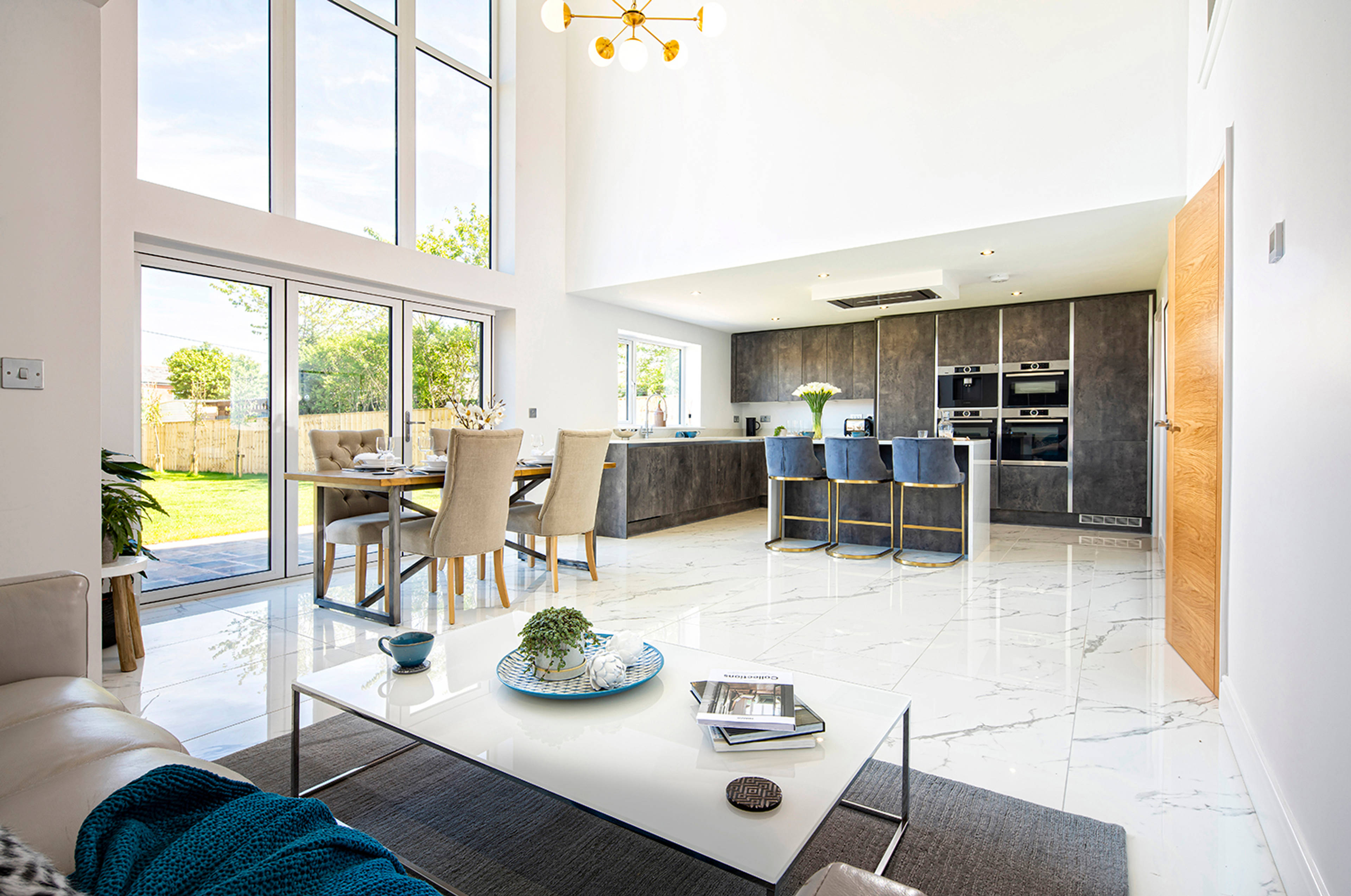 Open Plan Living