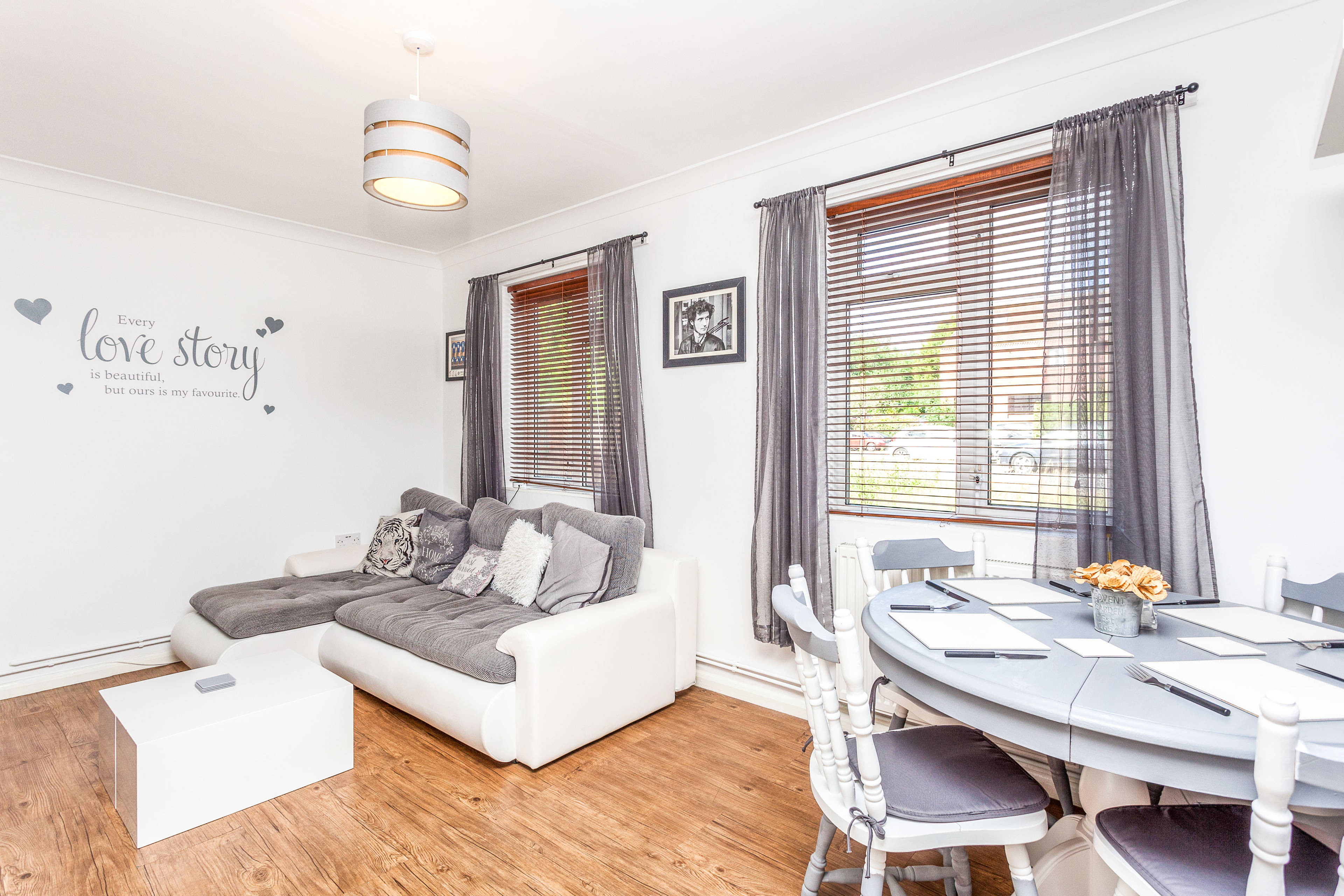 Living / Dining Room