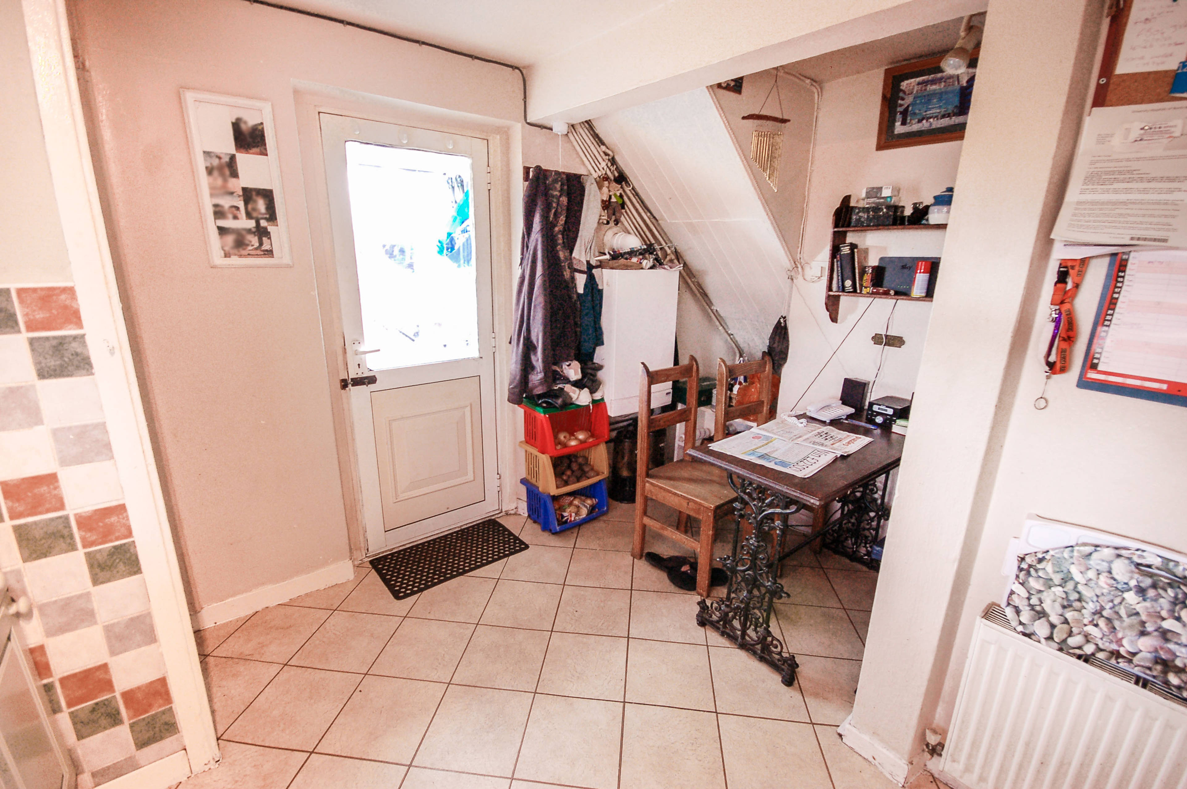Kitchen/Breakfast