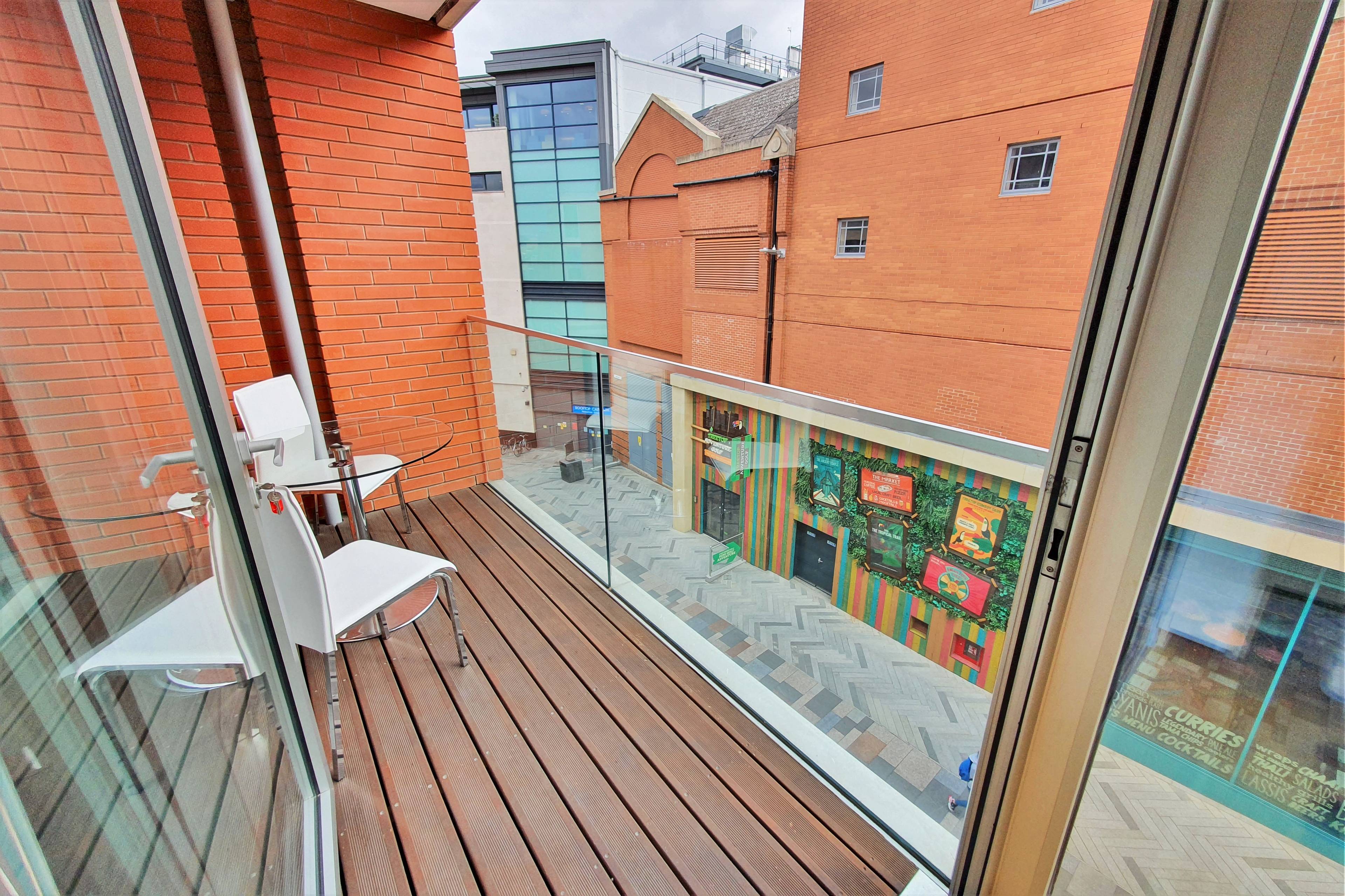 Balcony
