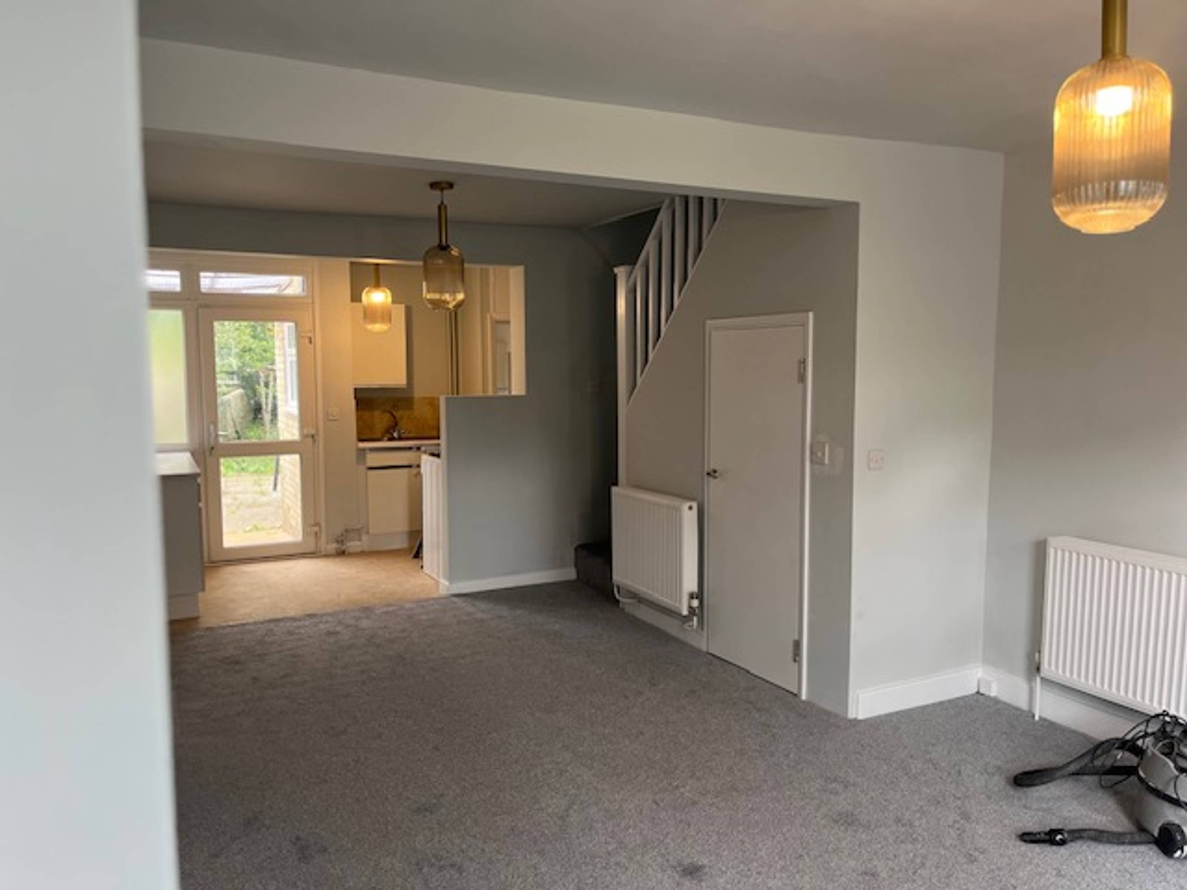 Lounge / Kitchen