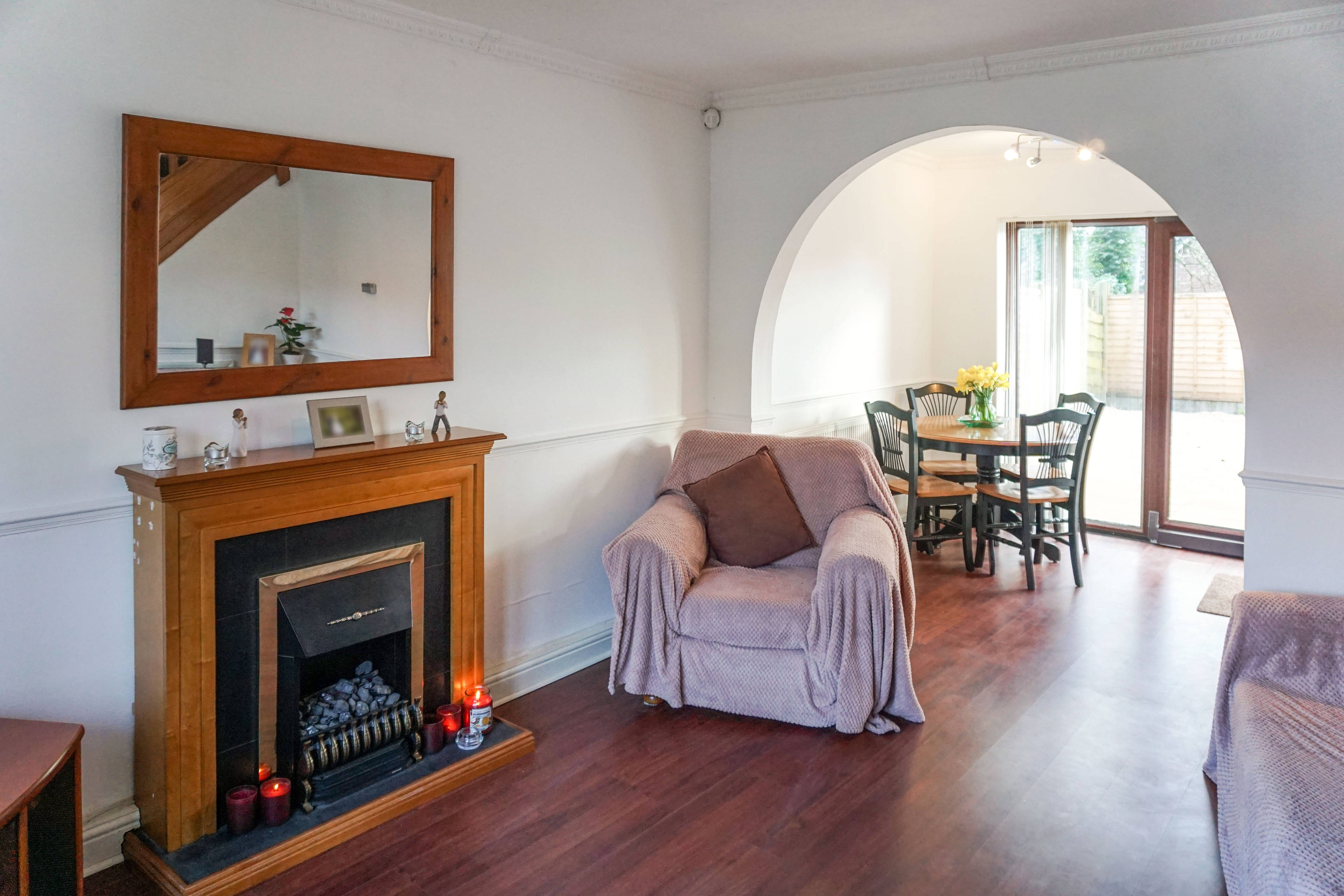Open Plan Living