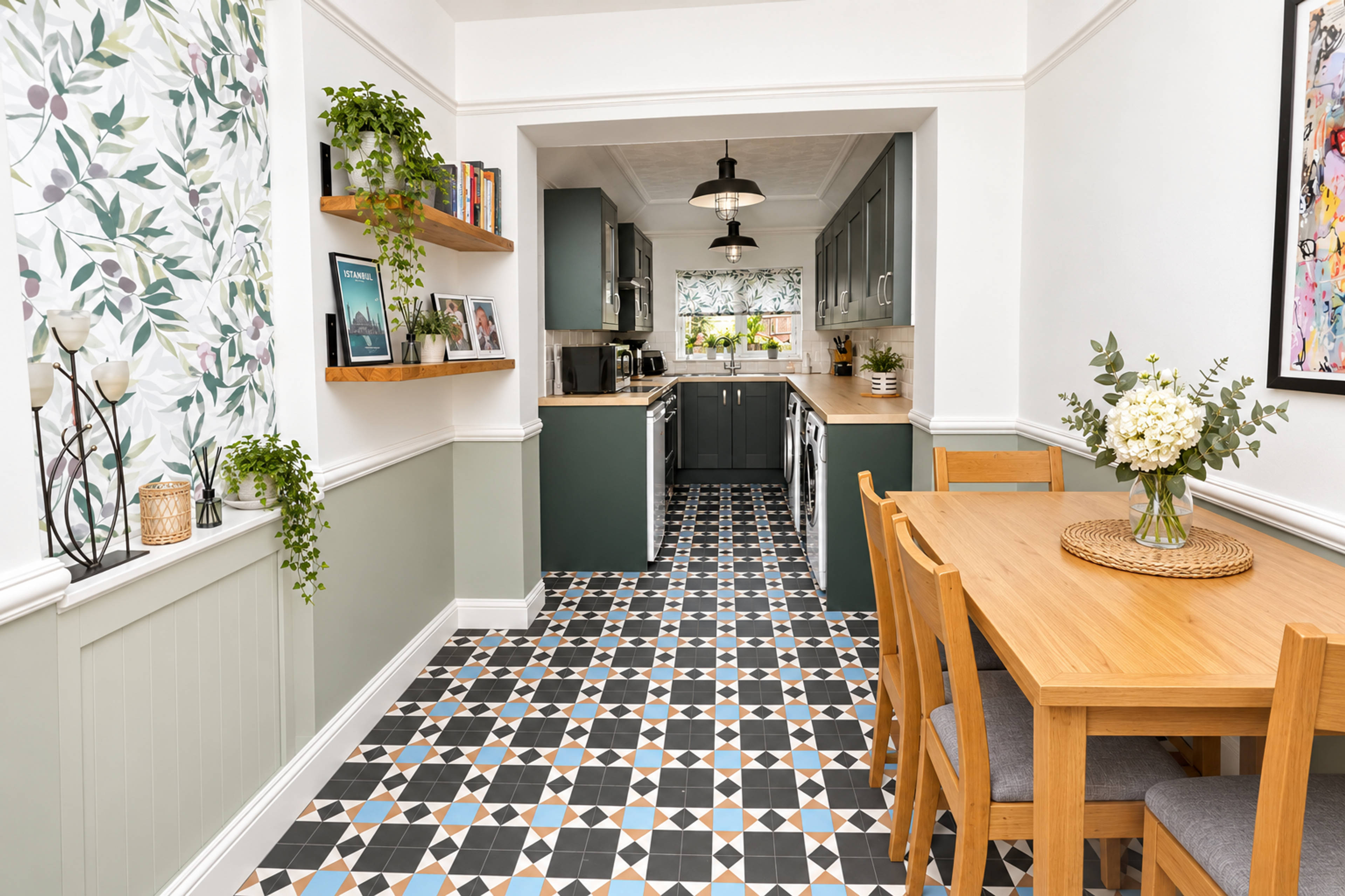 Kitchen/Diner