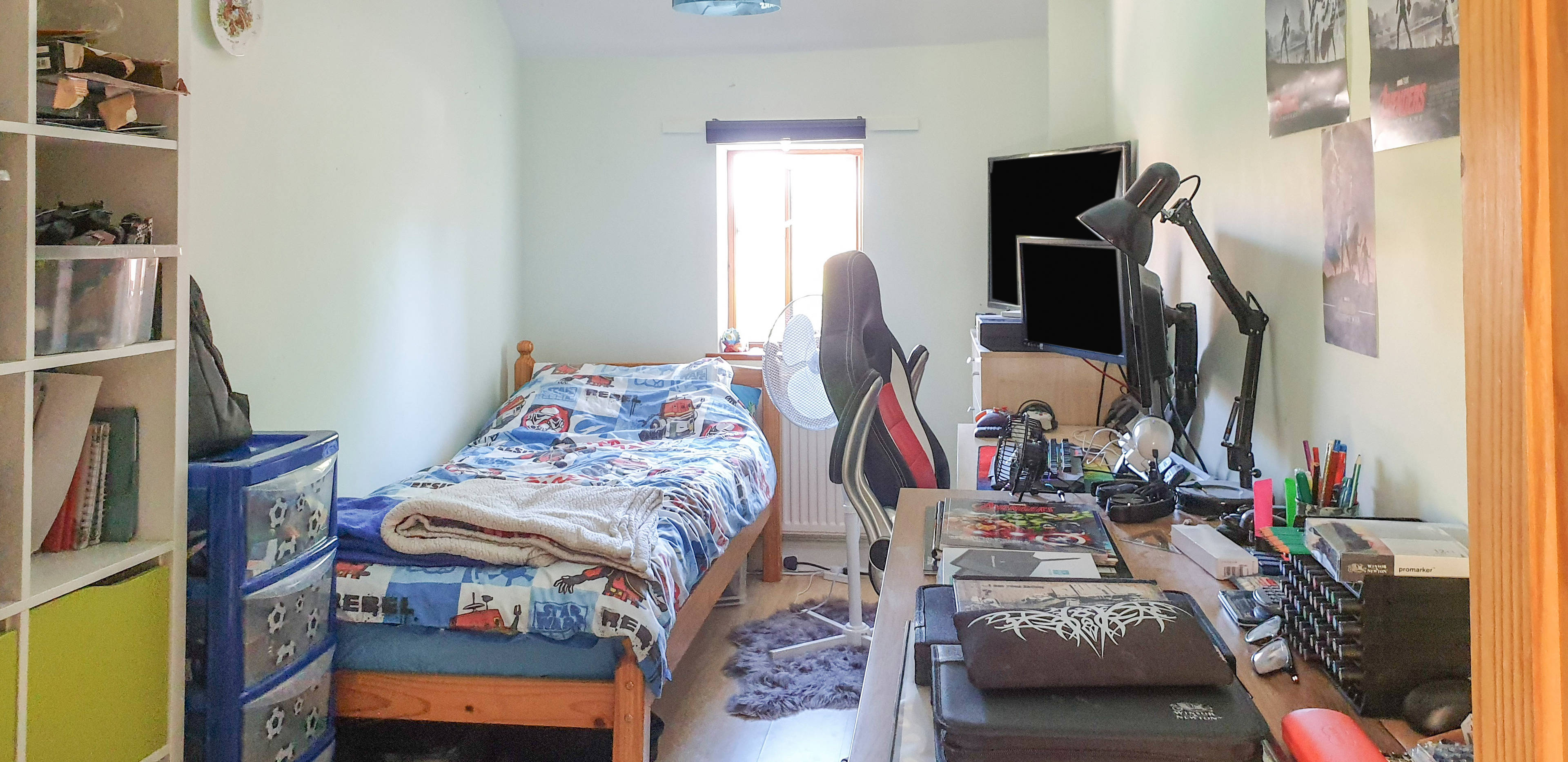 Bedroom Three