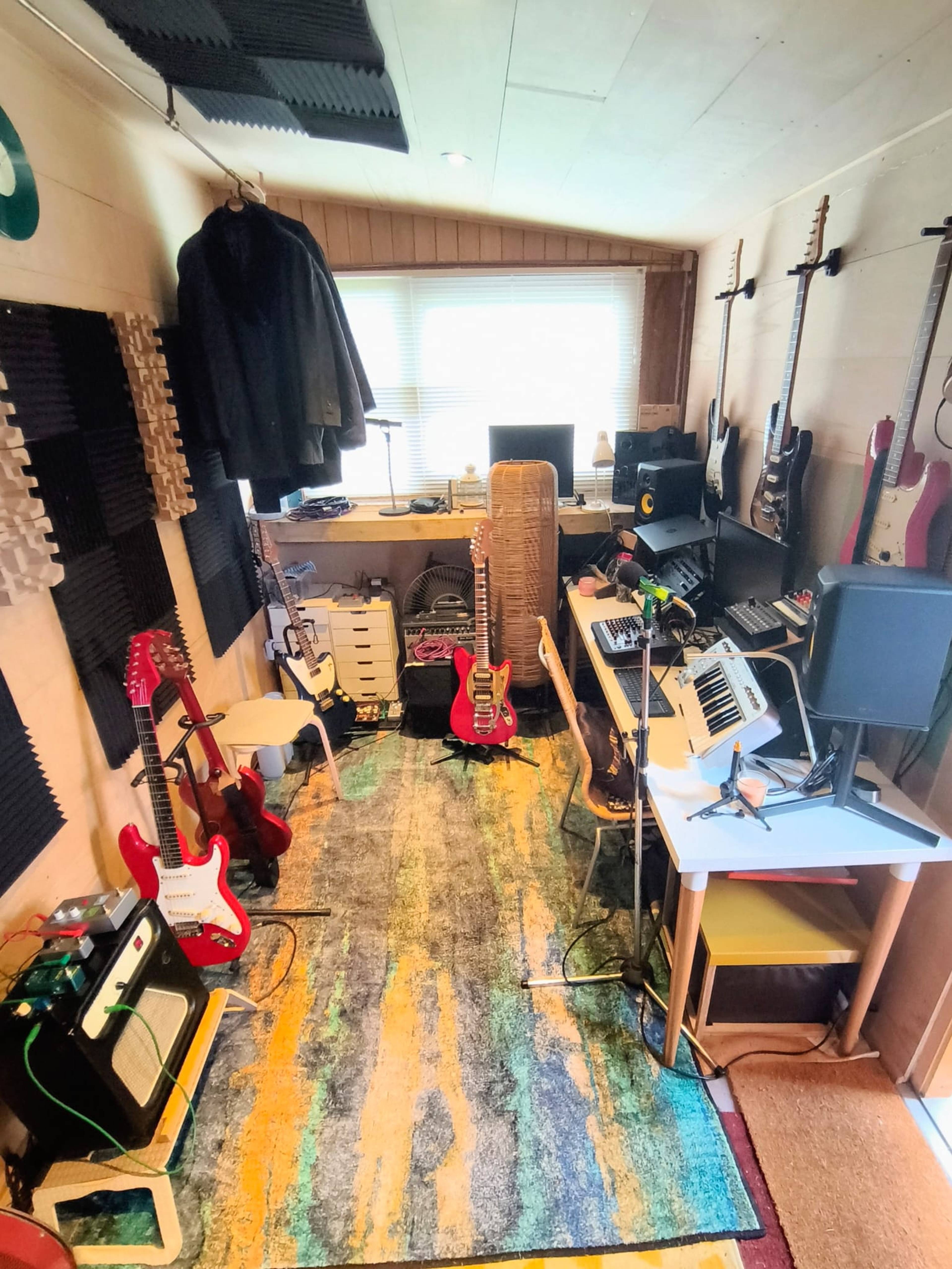 Shed
