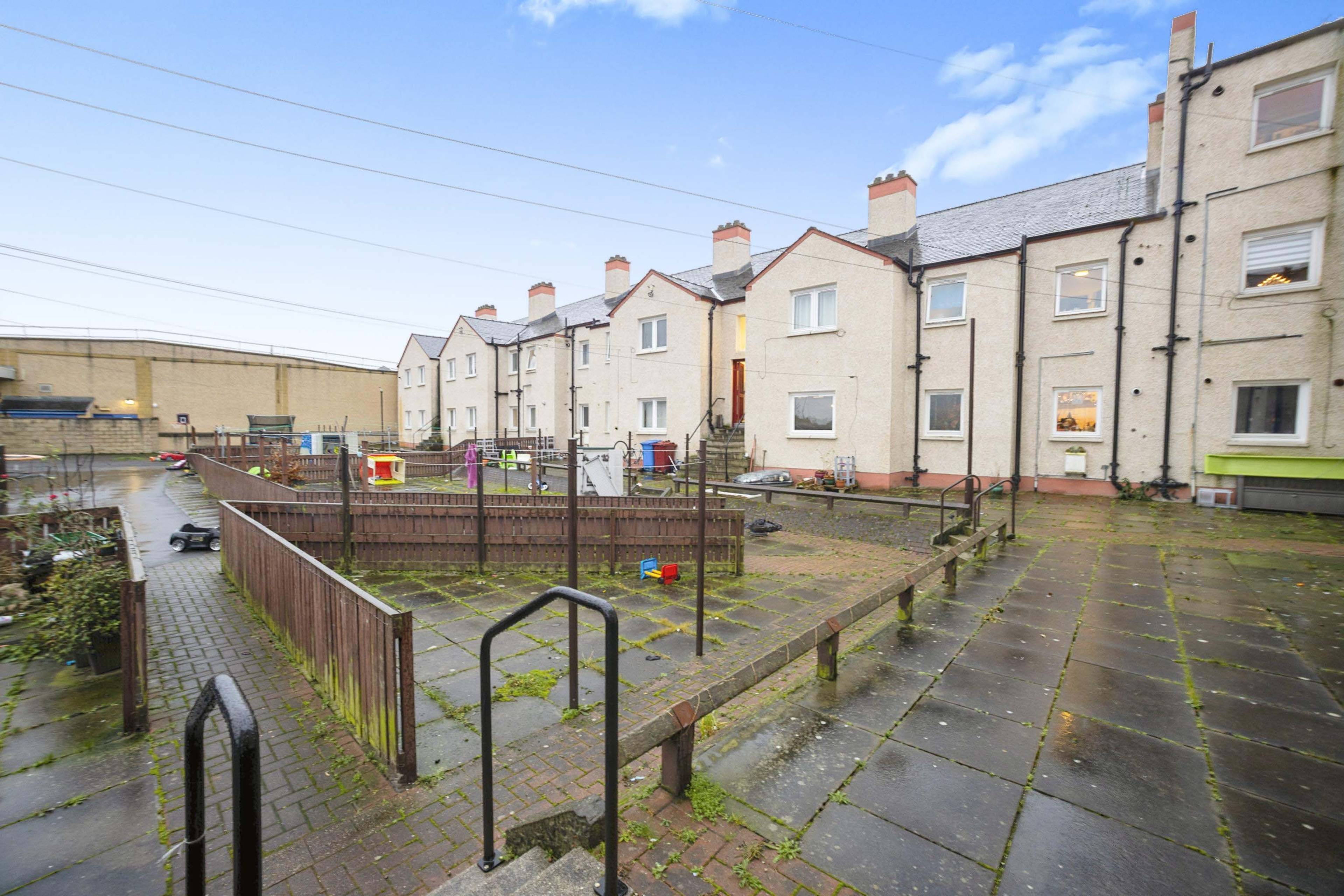 Communal Courtyard