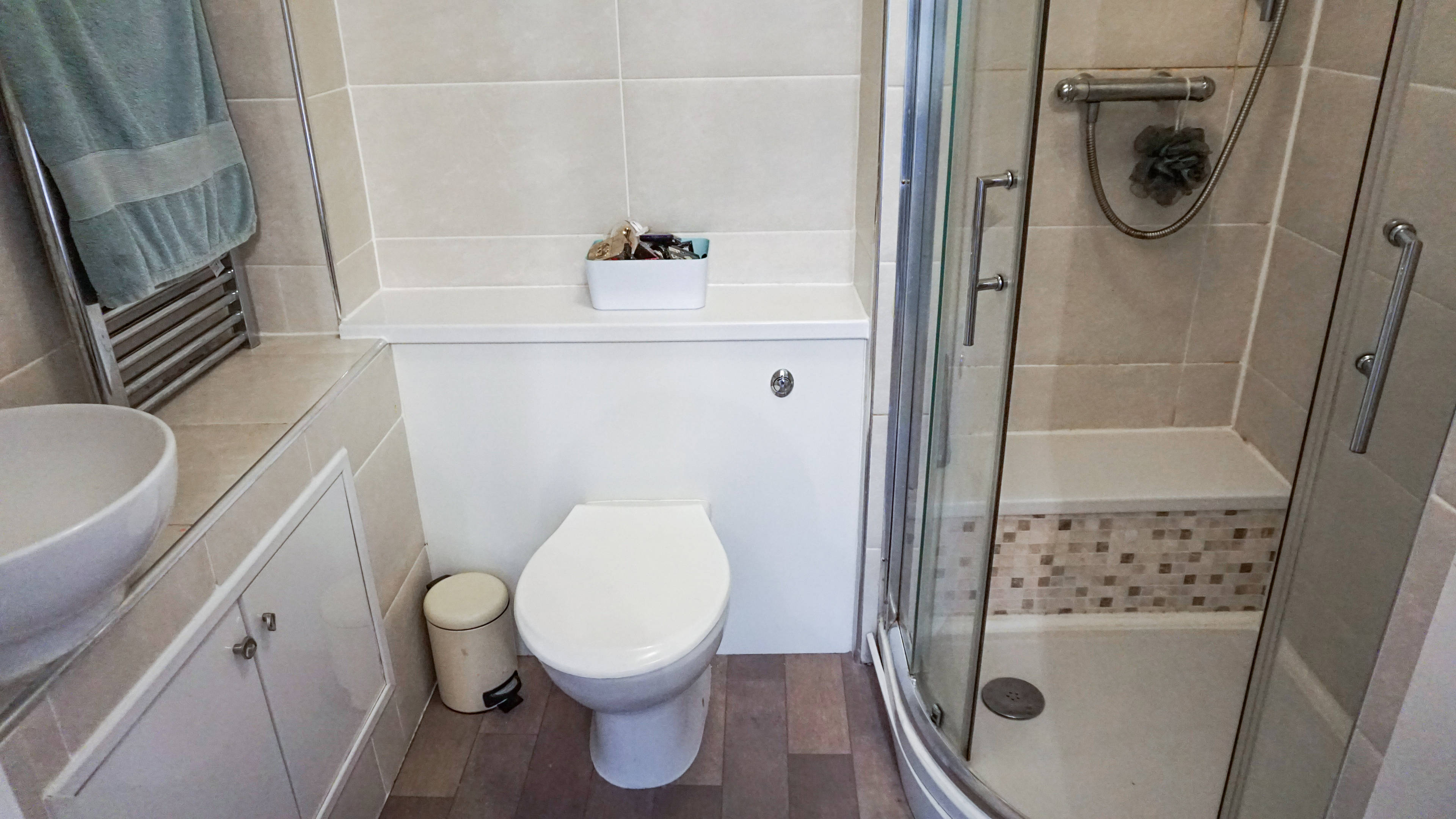 Master En-suite