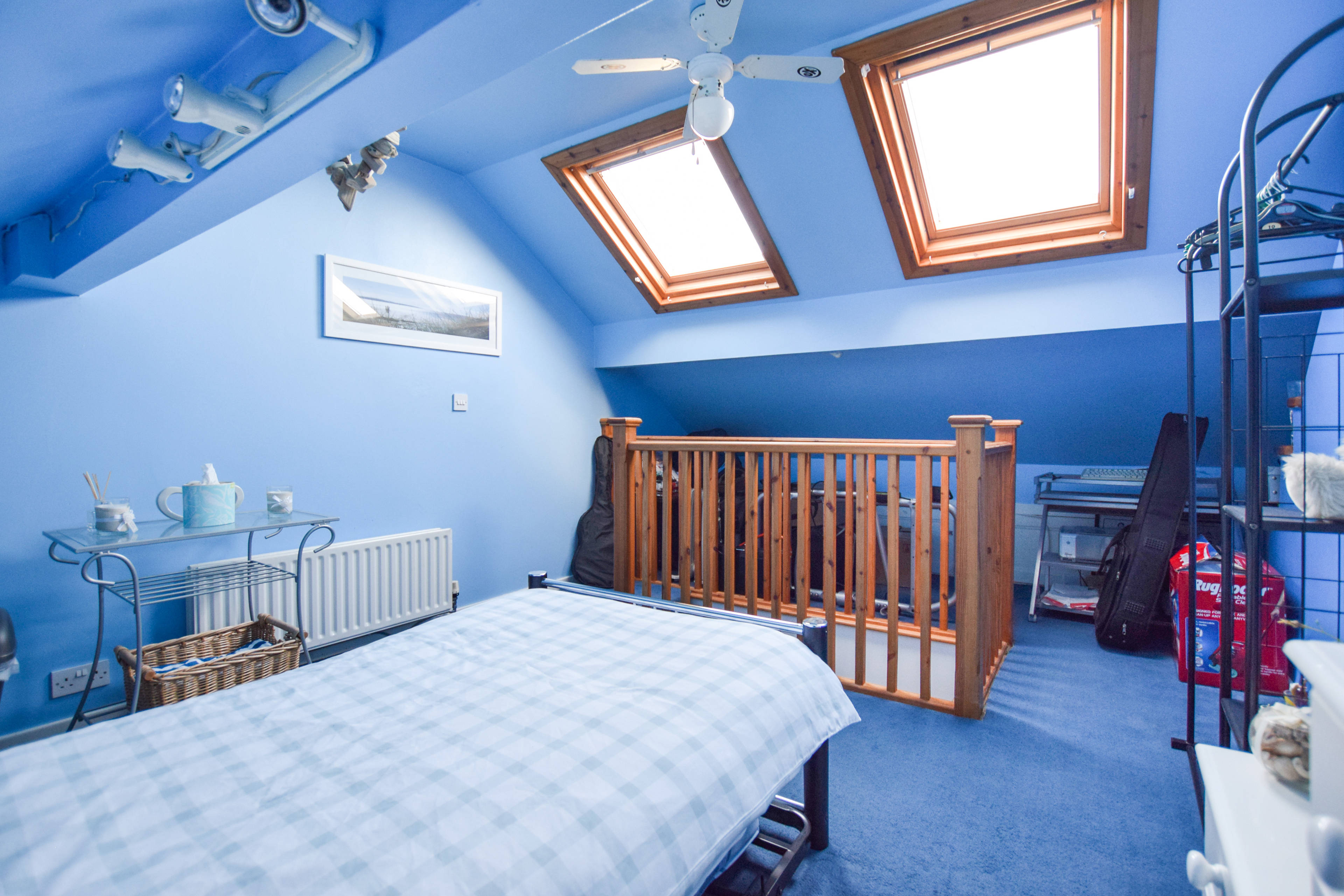 Loft Room