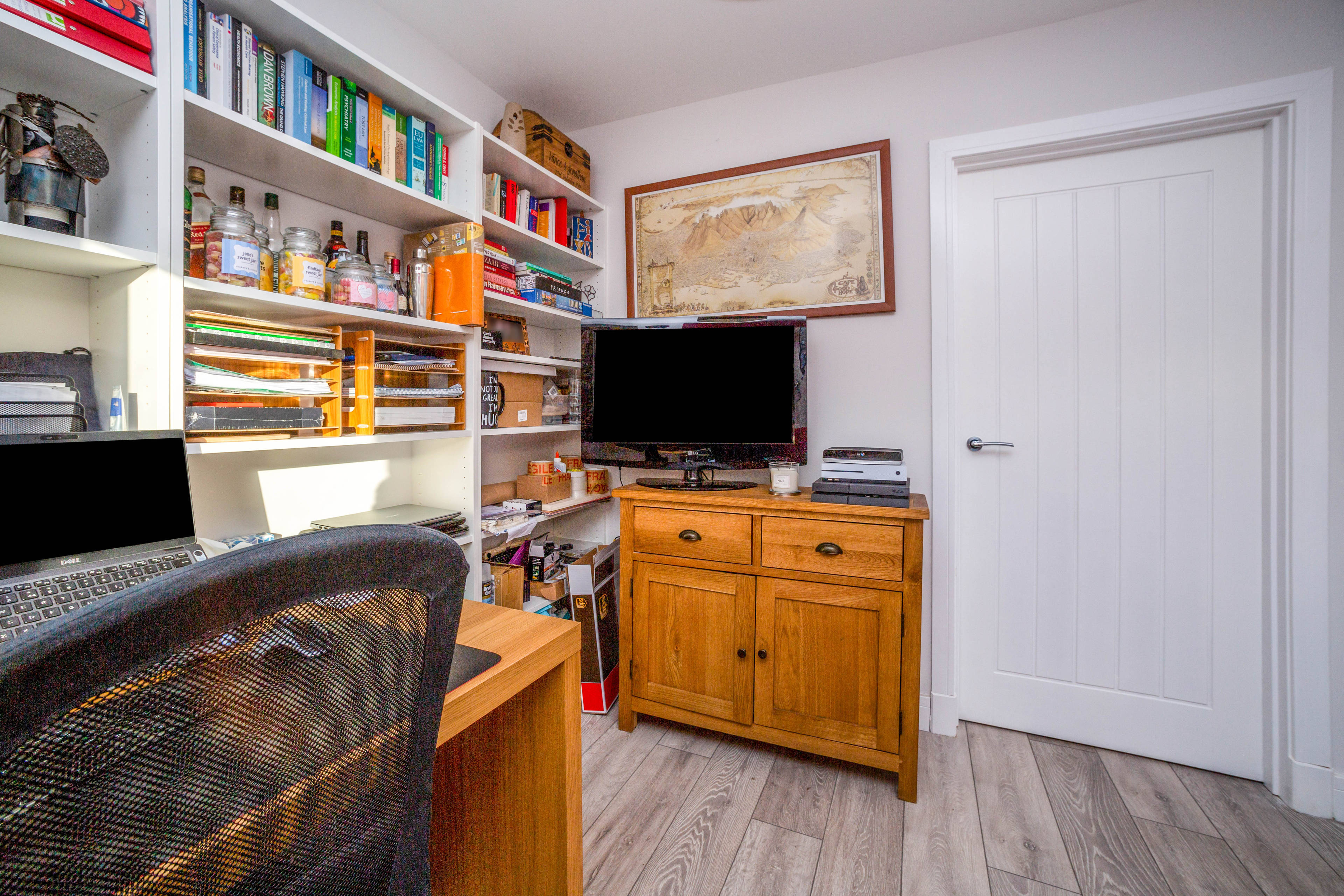 Bedroom Four / Study