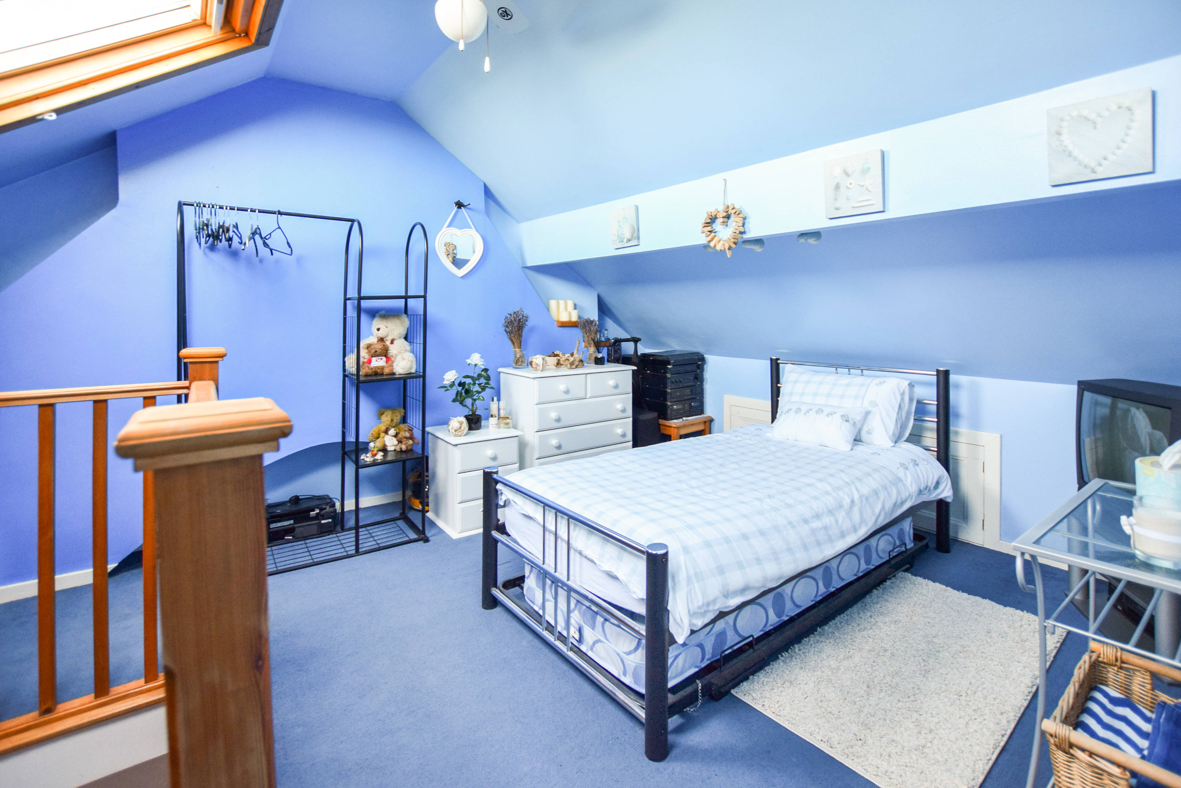 Loft Room