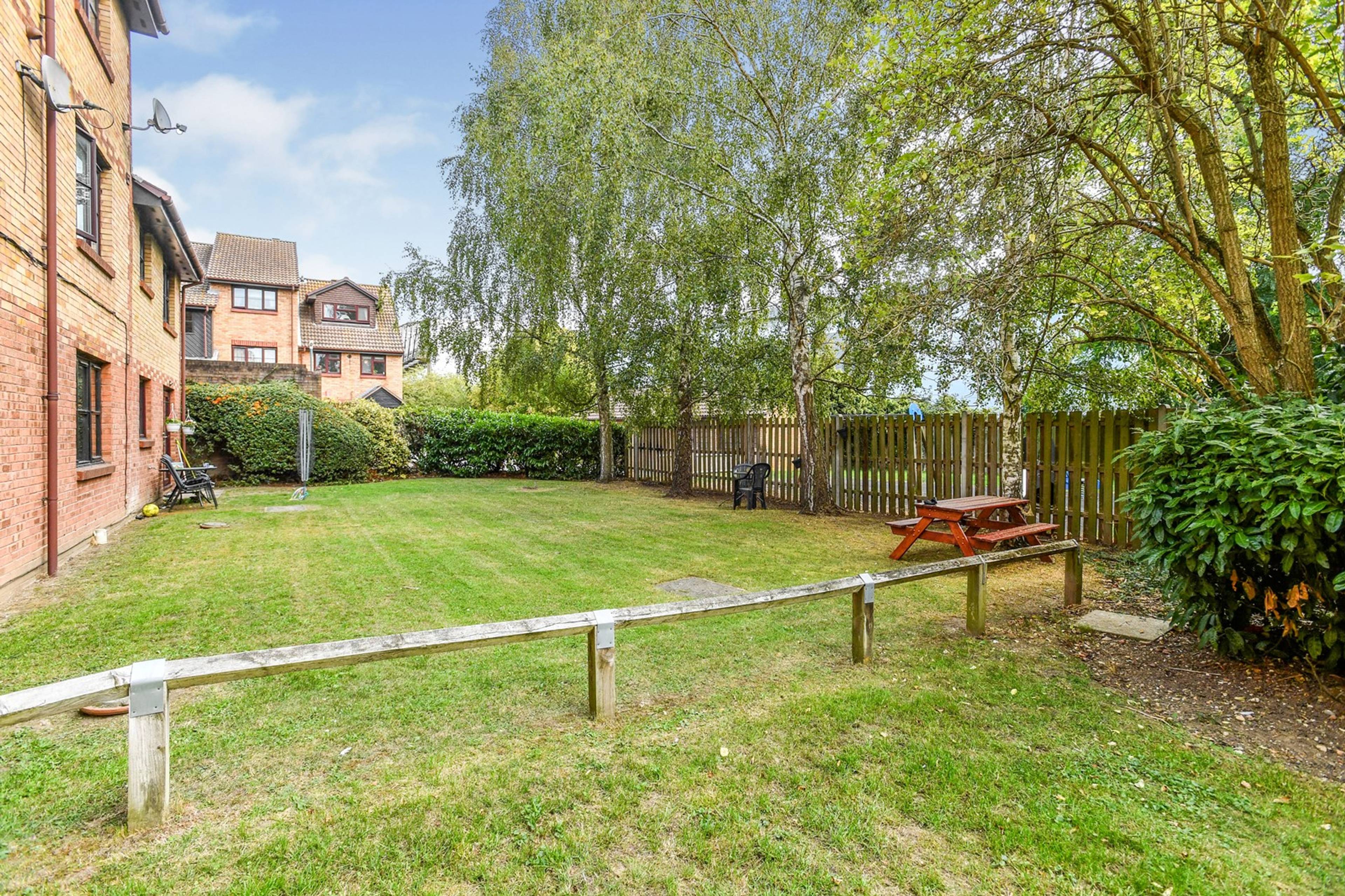 Communal Gardens