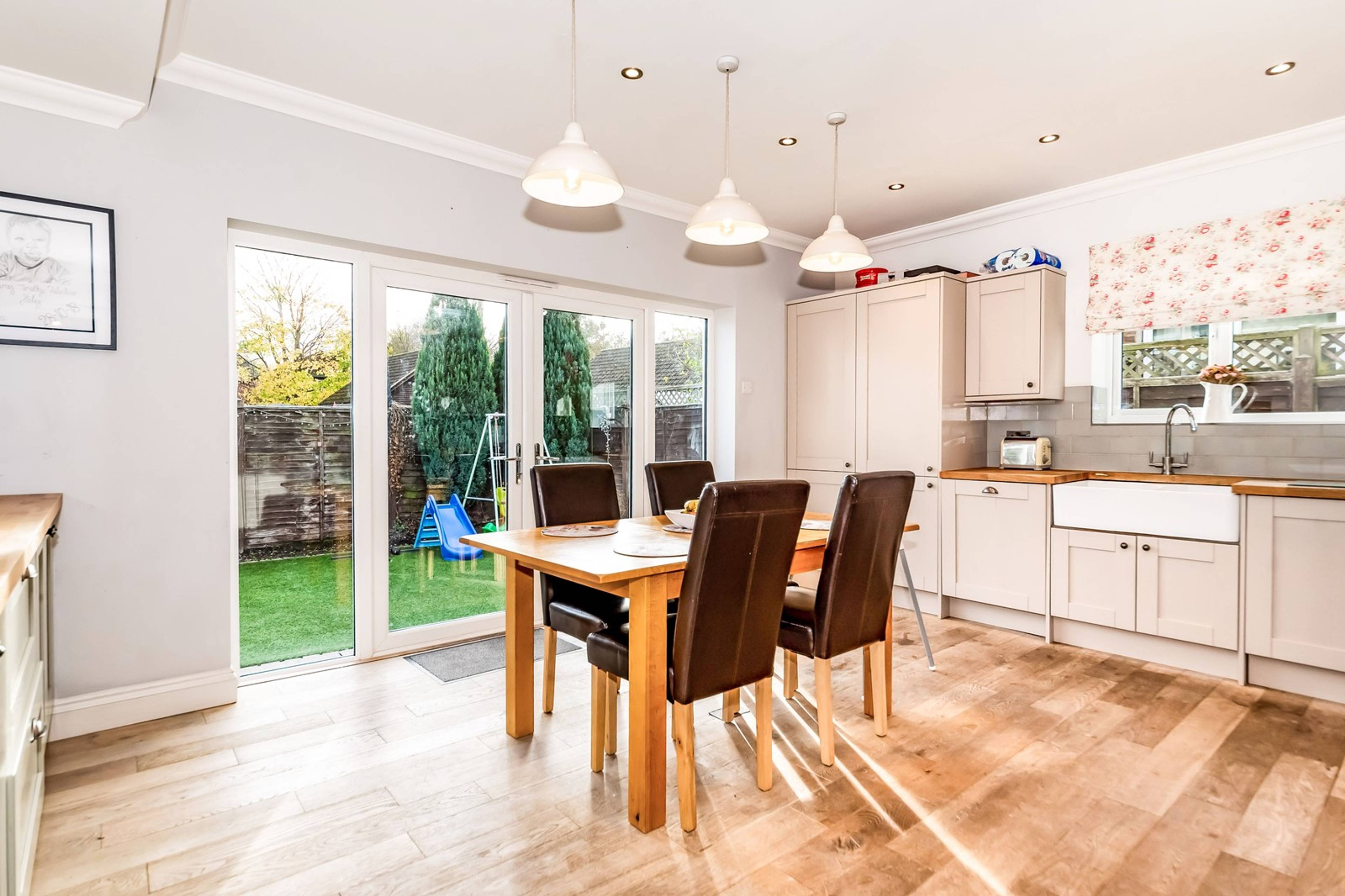 Kitchen/Diner
