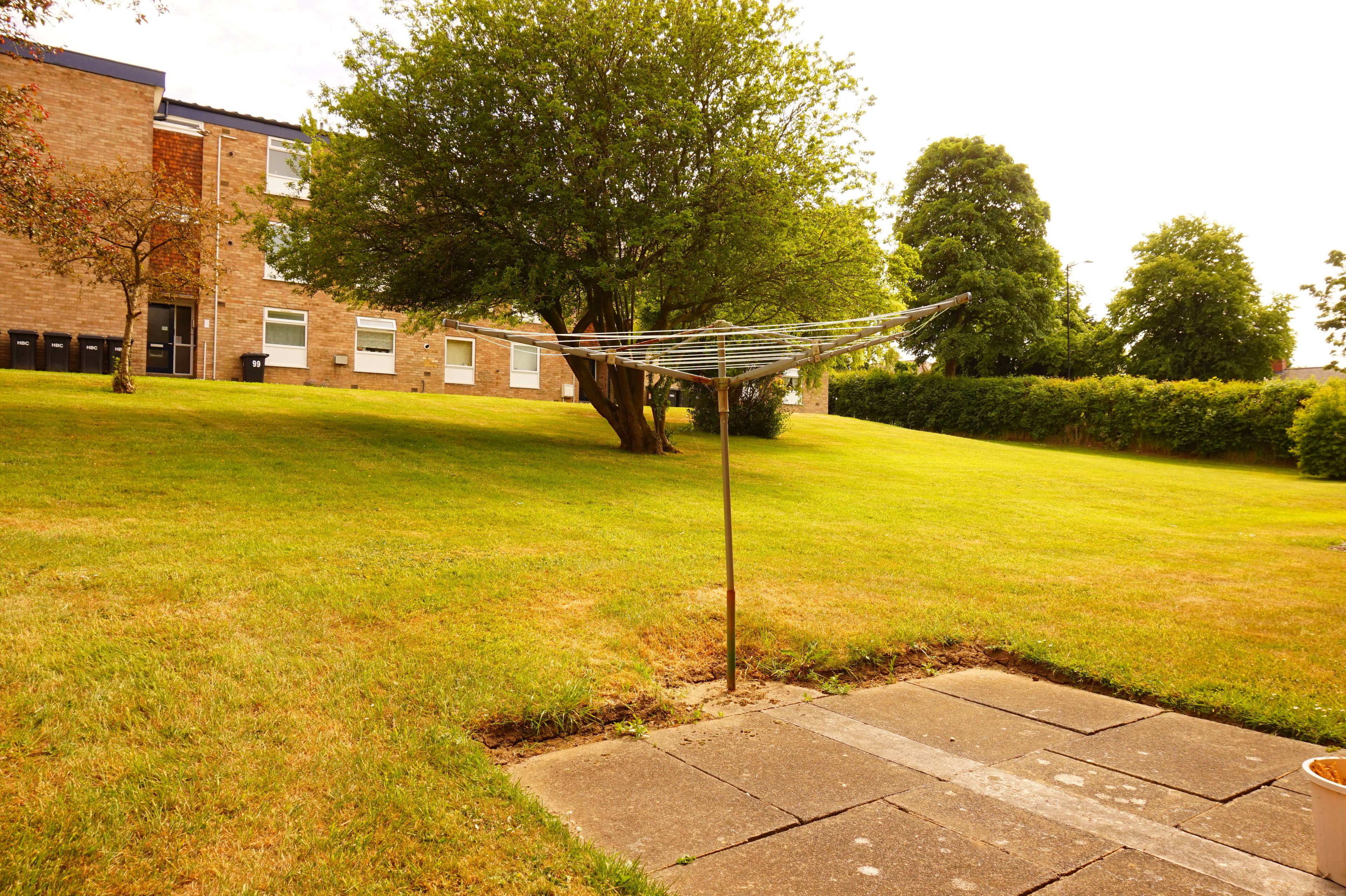 Communal Gardens