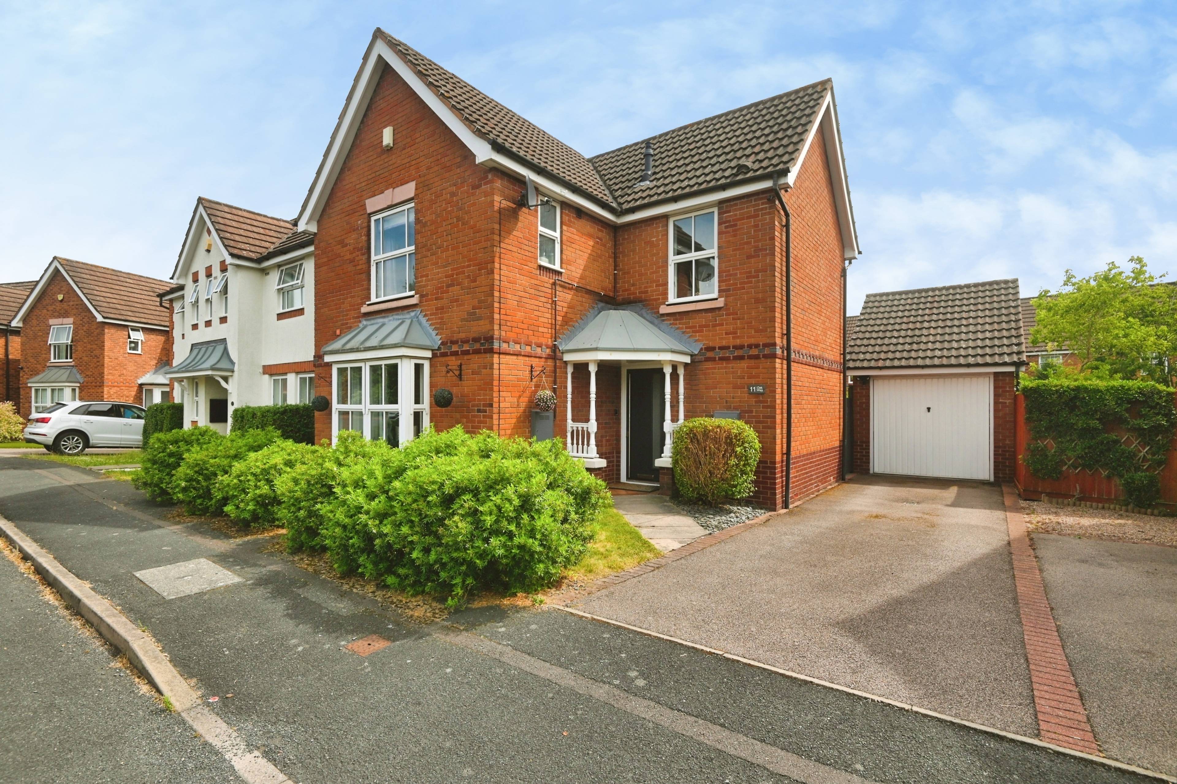 Oak Way, Sutton Coldfield