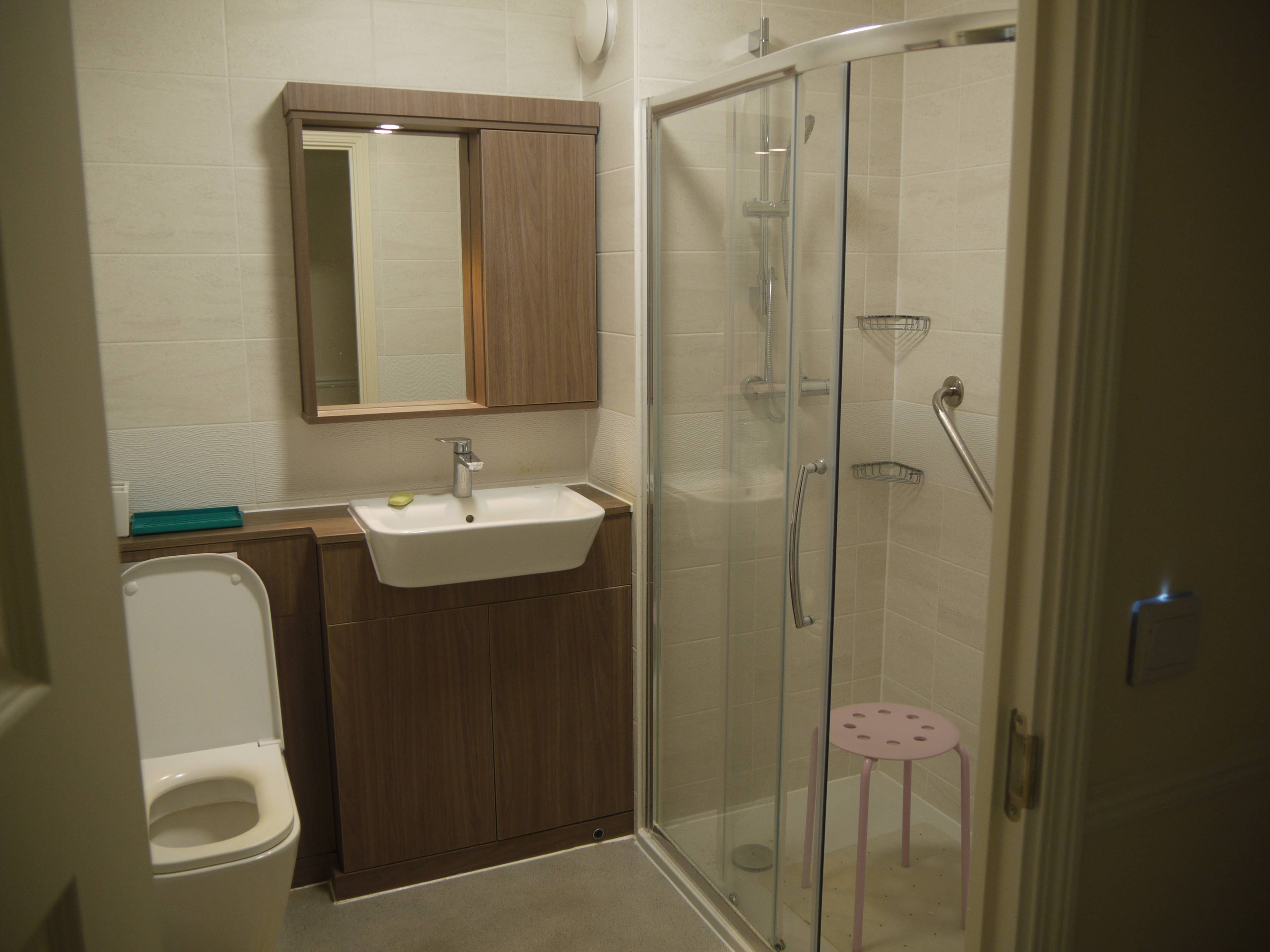Shower Room