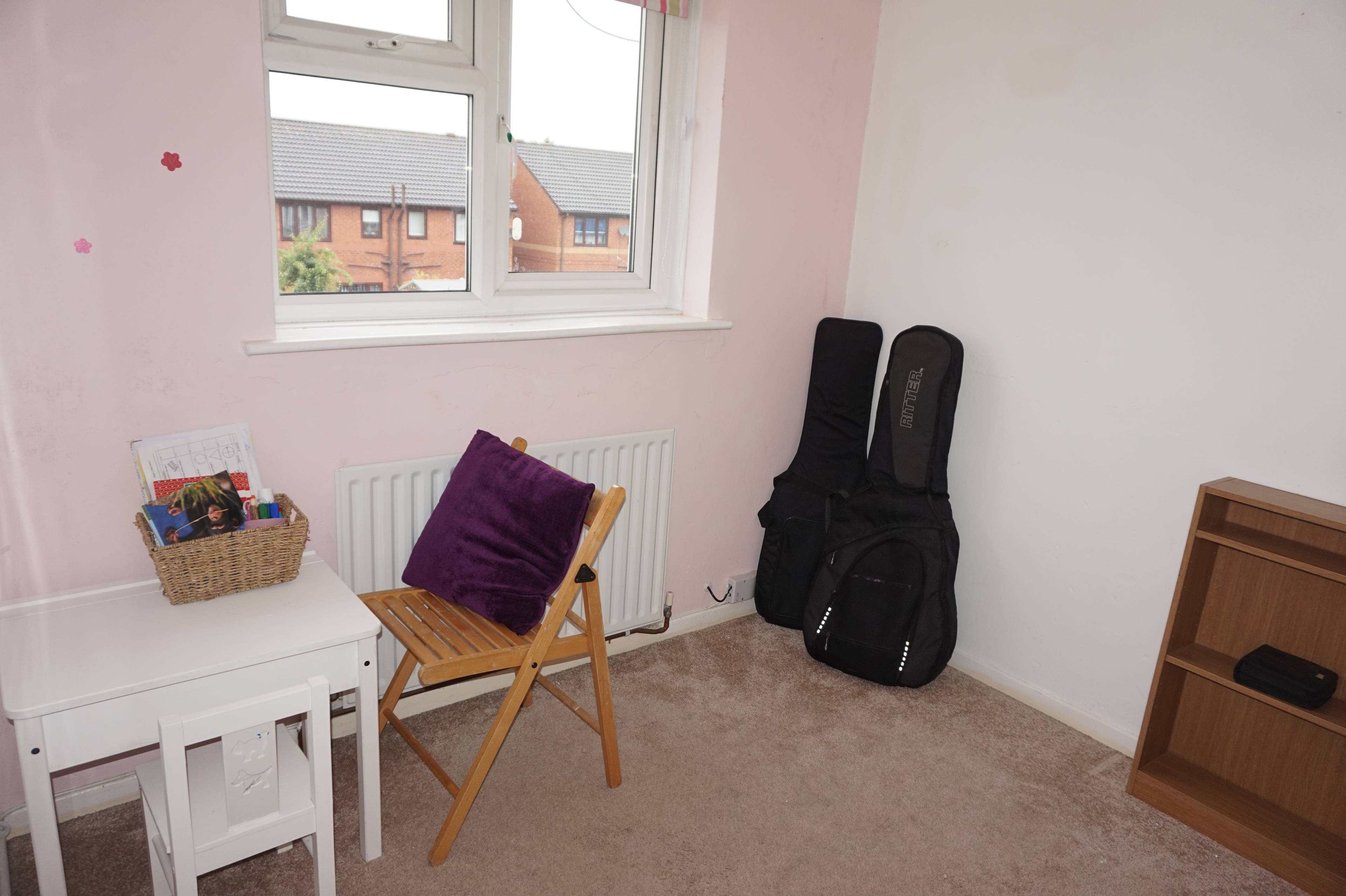 bedroom three         