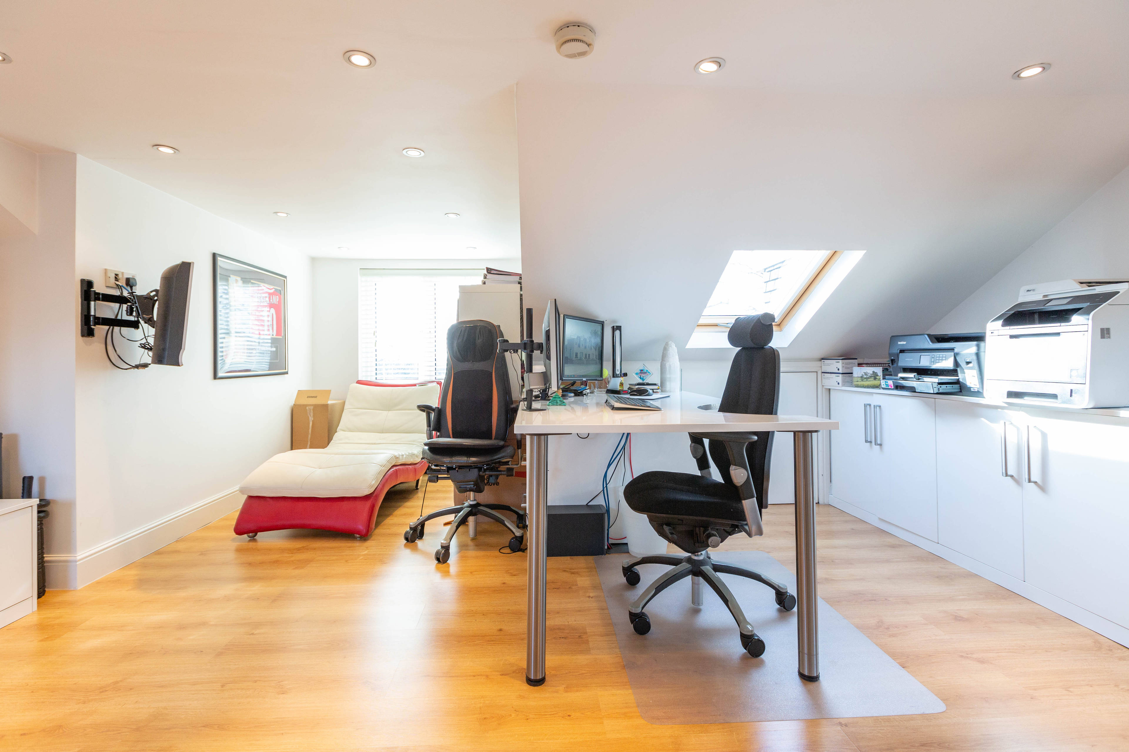 Loft Room