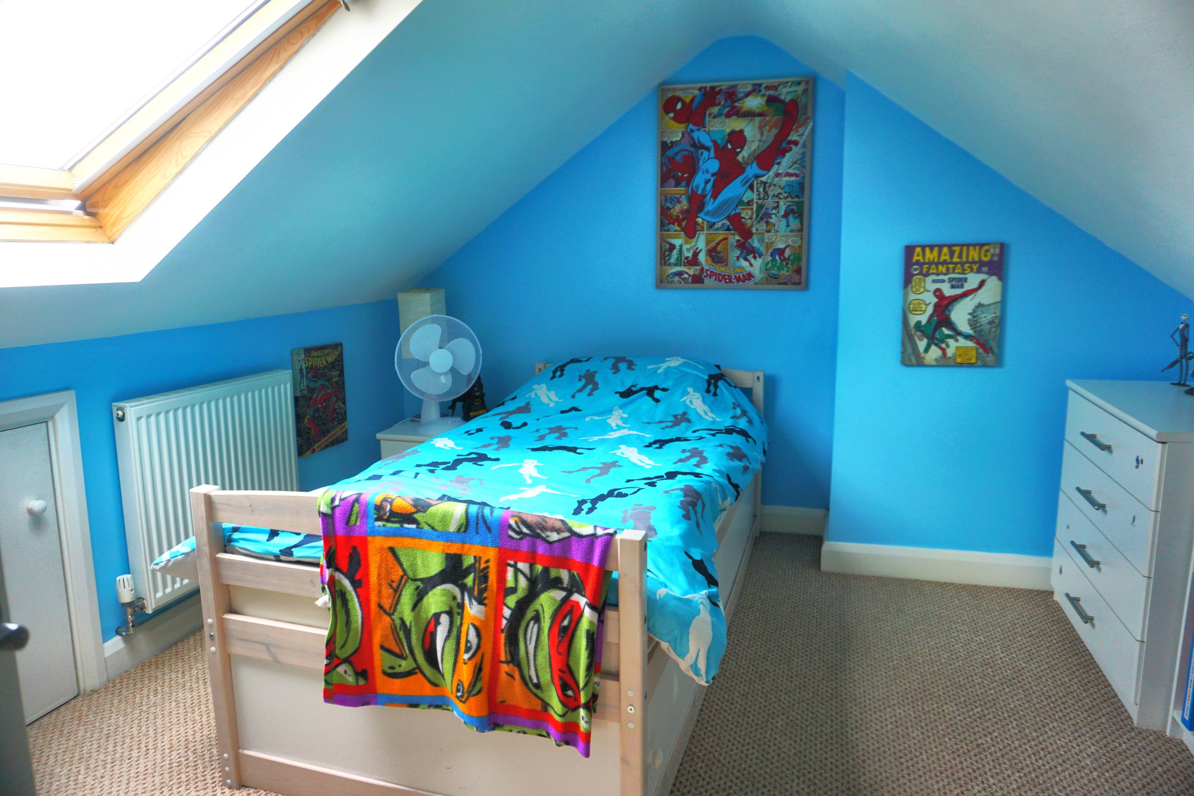 Bedroom Three