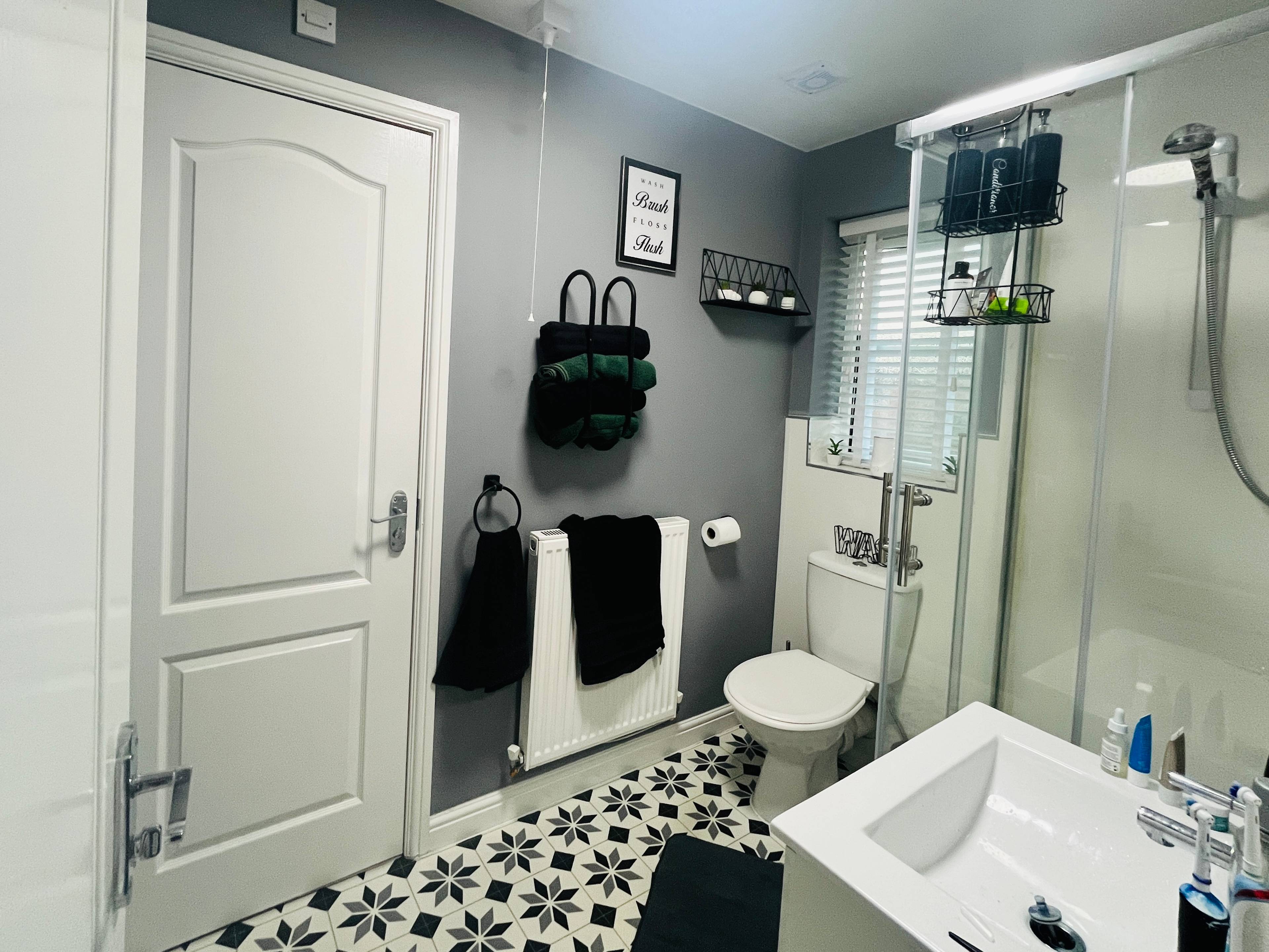 Jack & Jill Bathroom