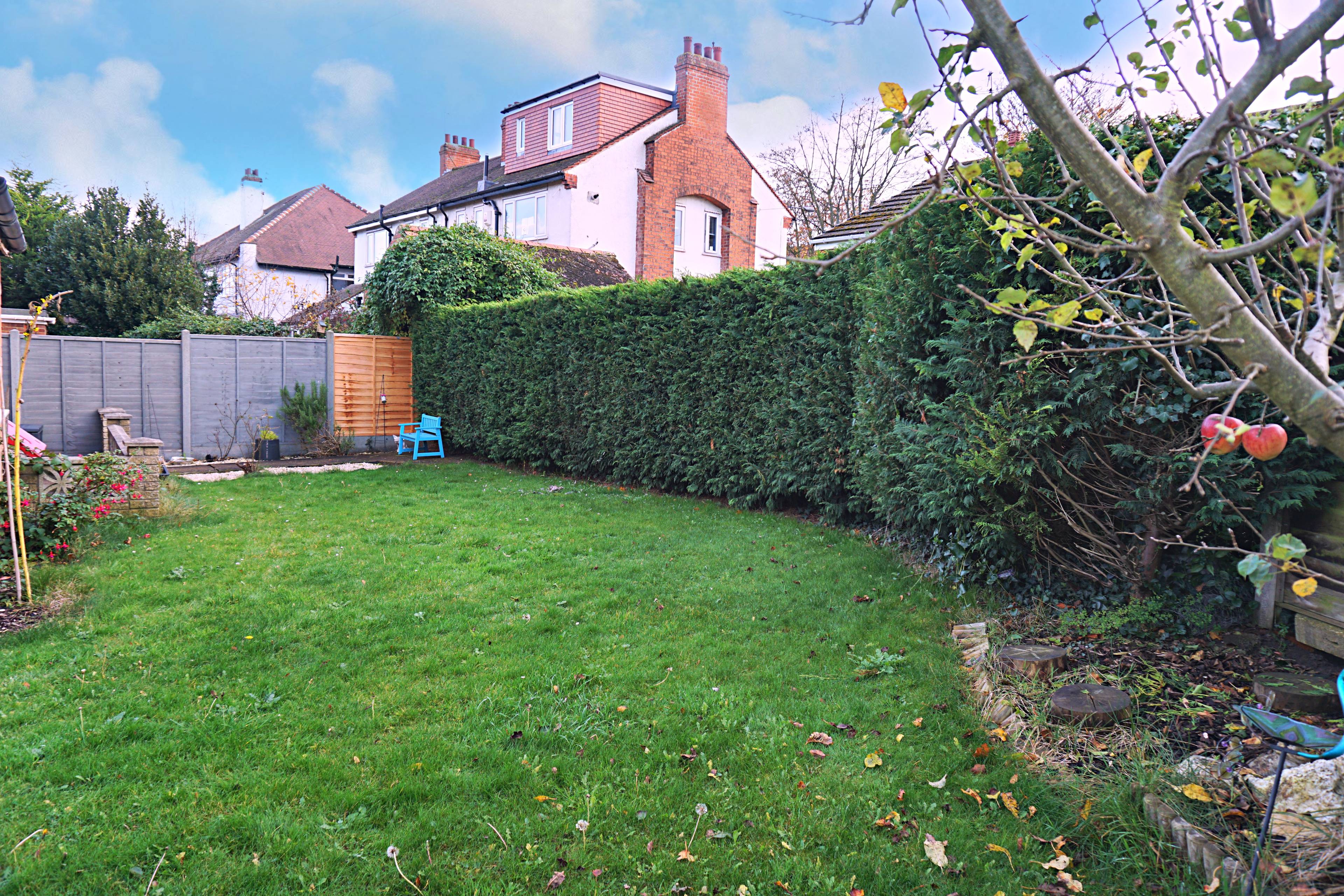 garden