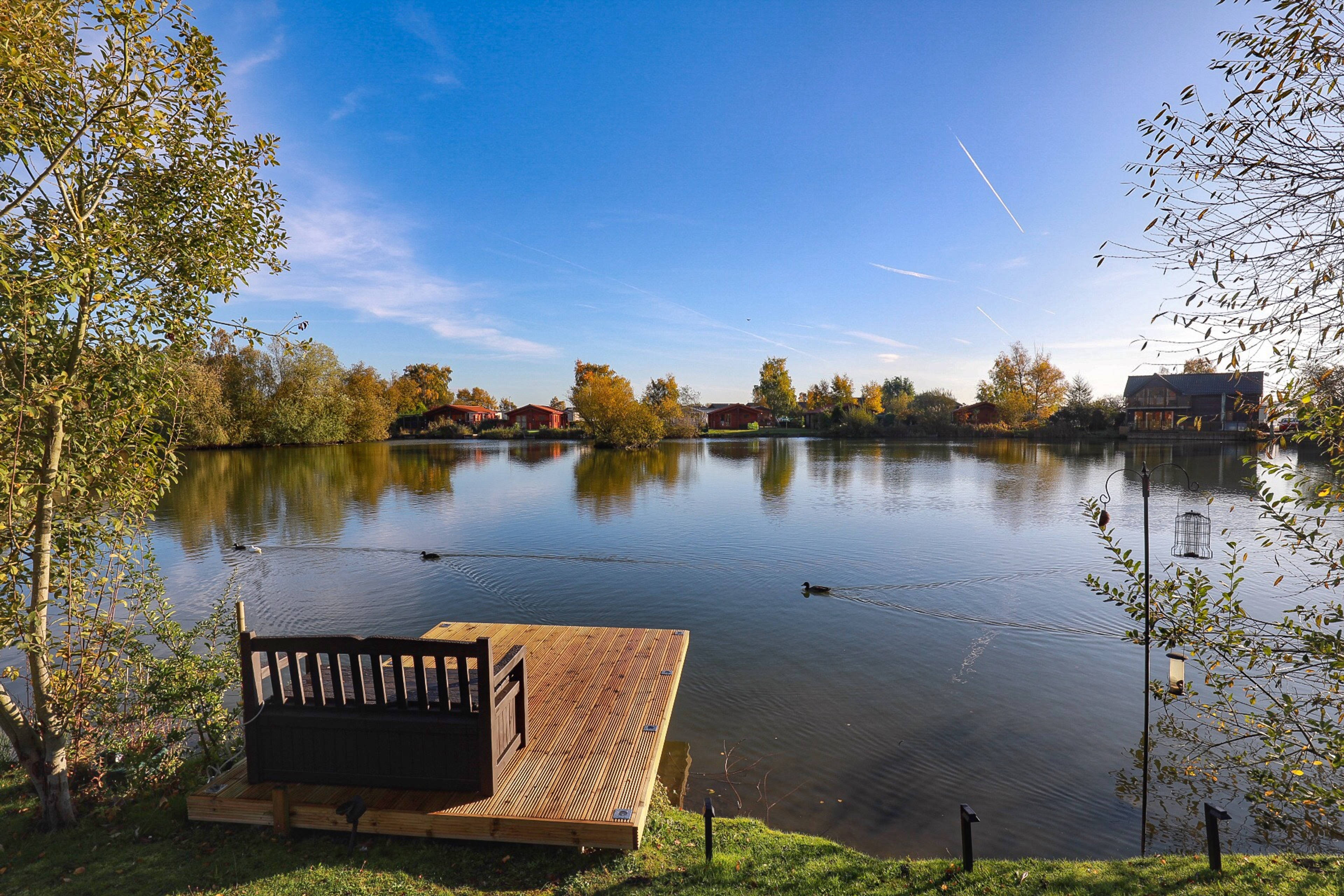 Fishing Lake