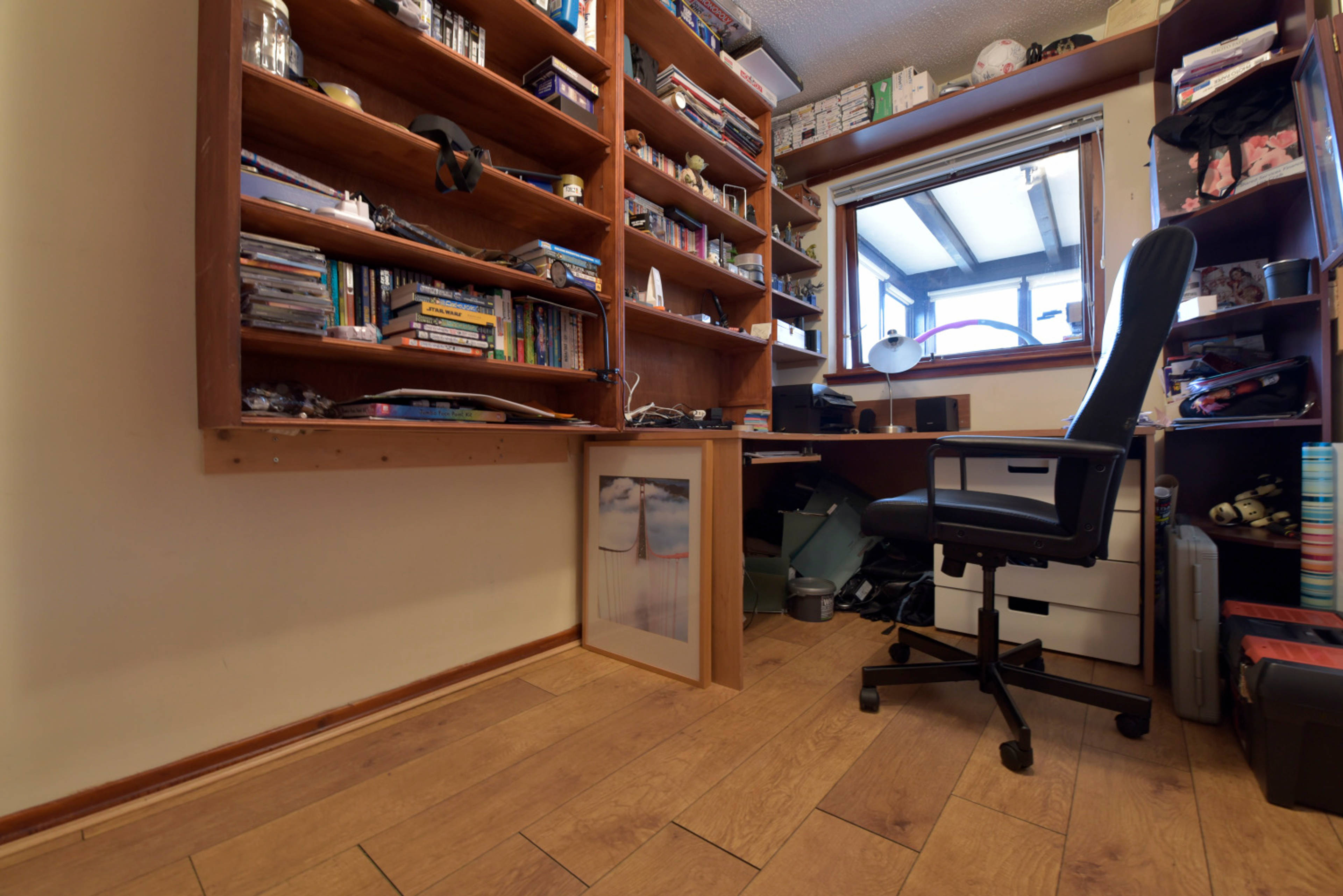 Bedroom Four / Study