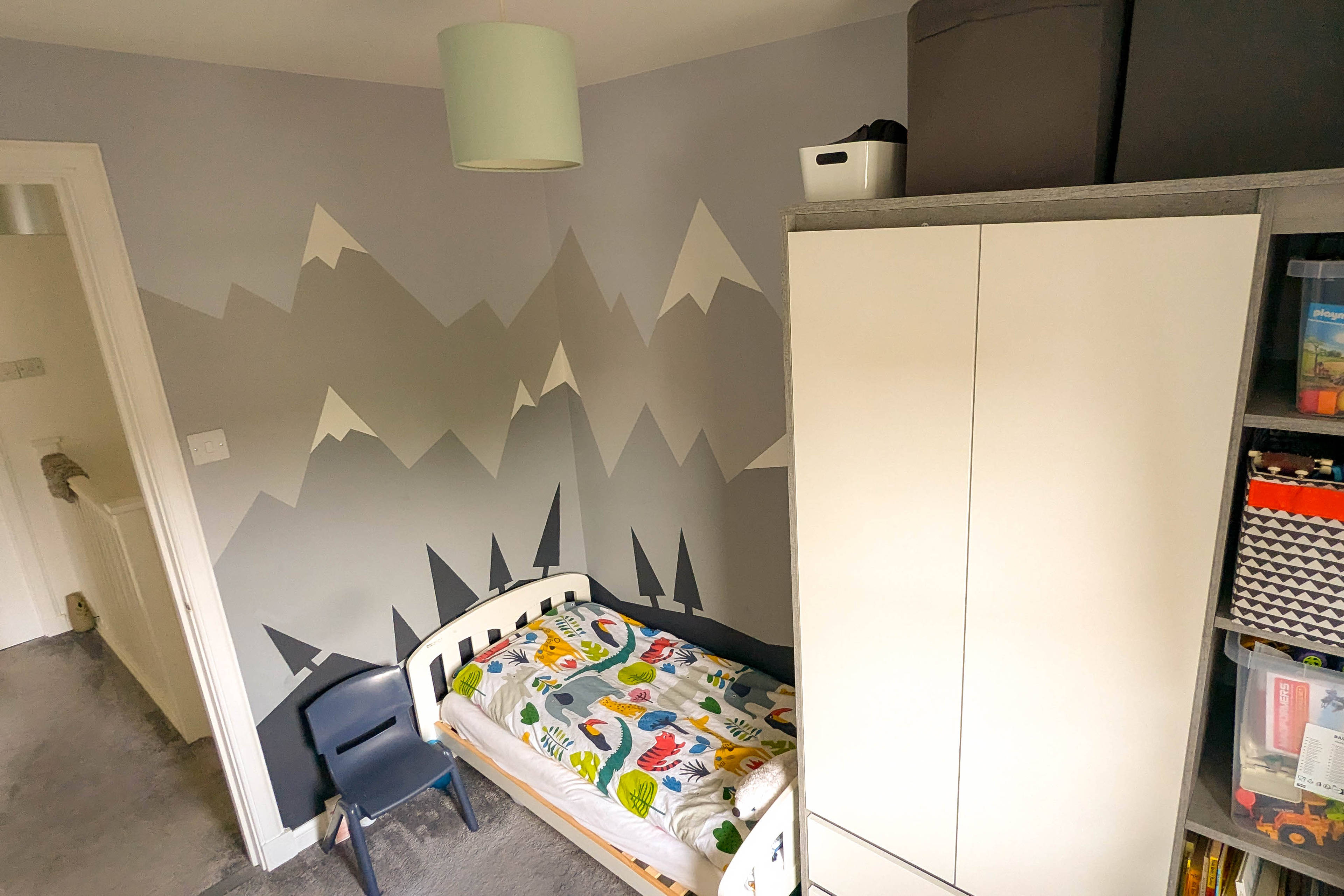 Bedroom Three