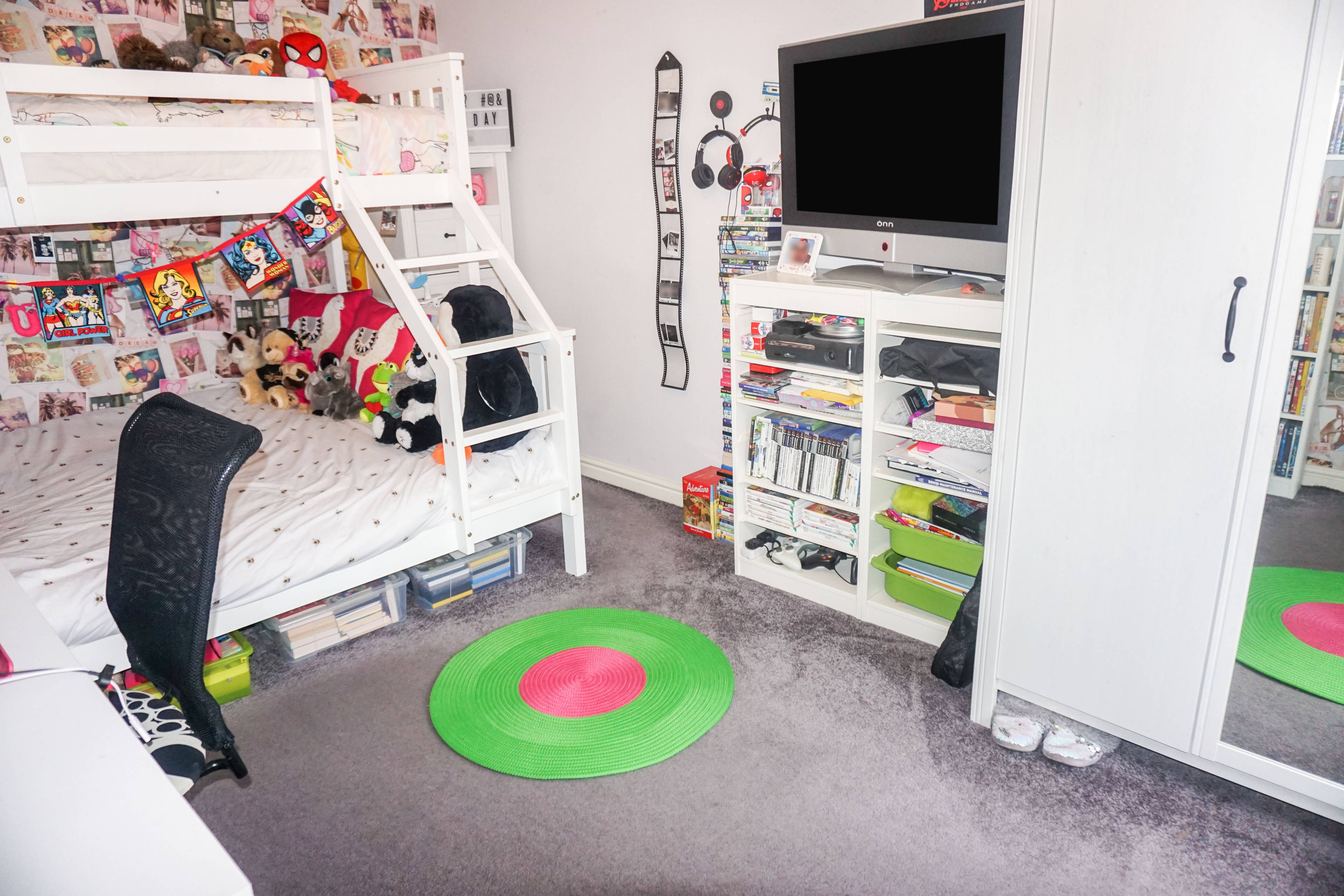 Bedroom Three
