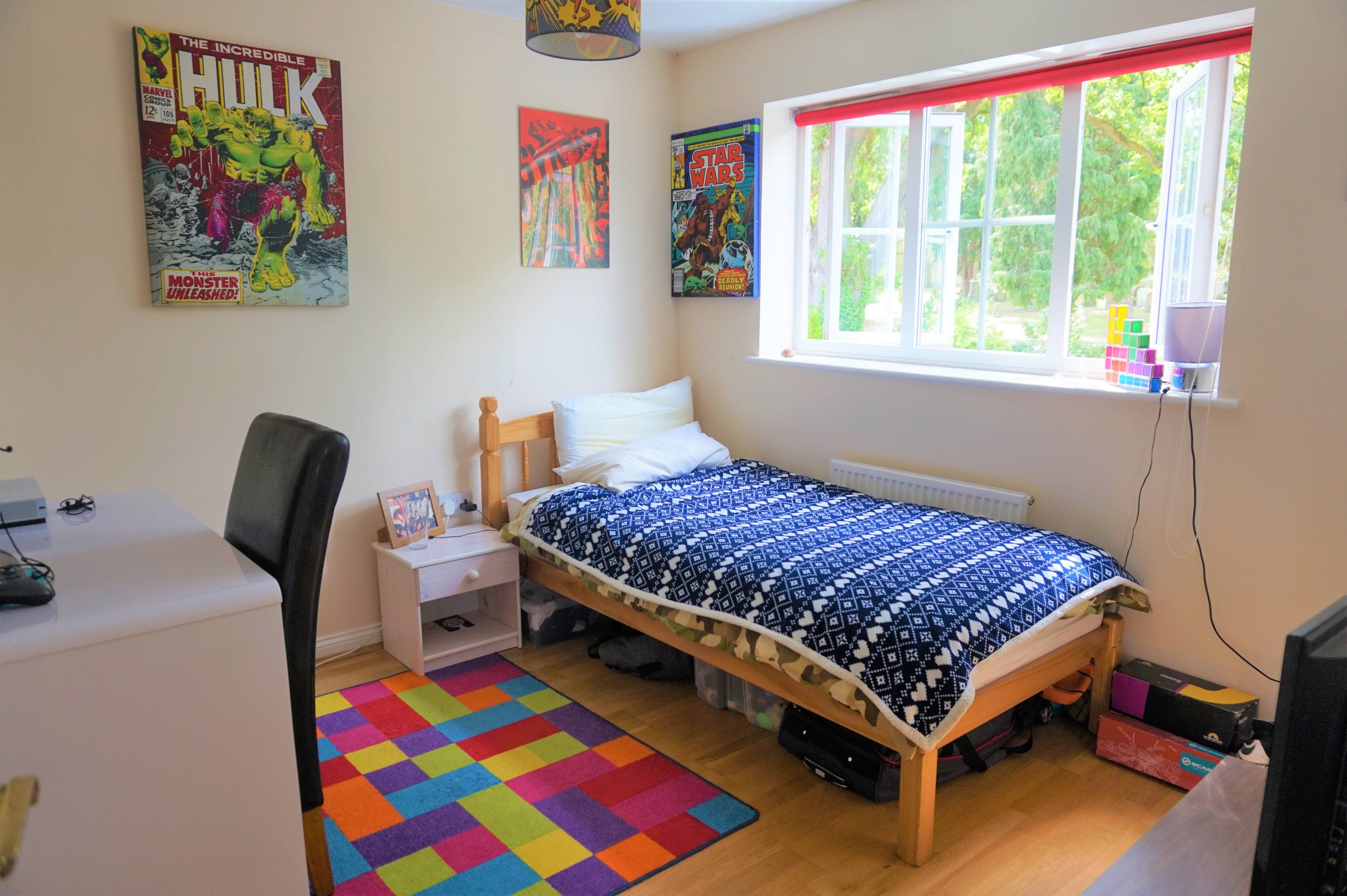 Bedroom Two