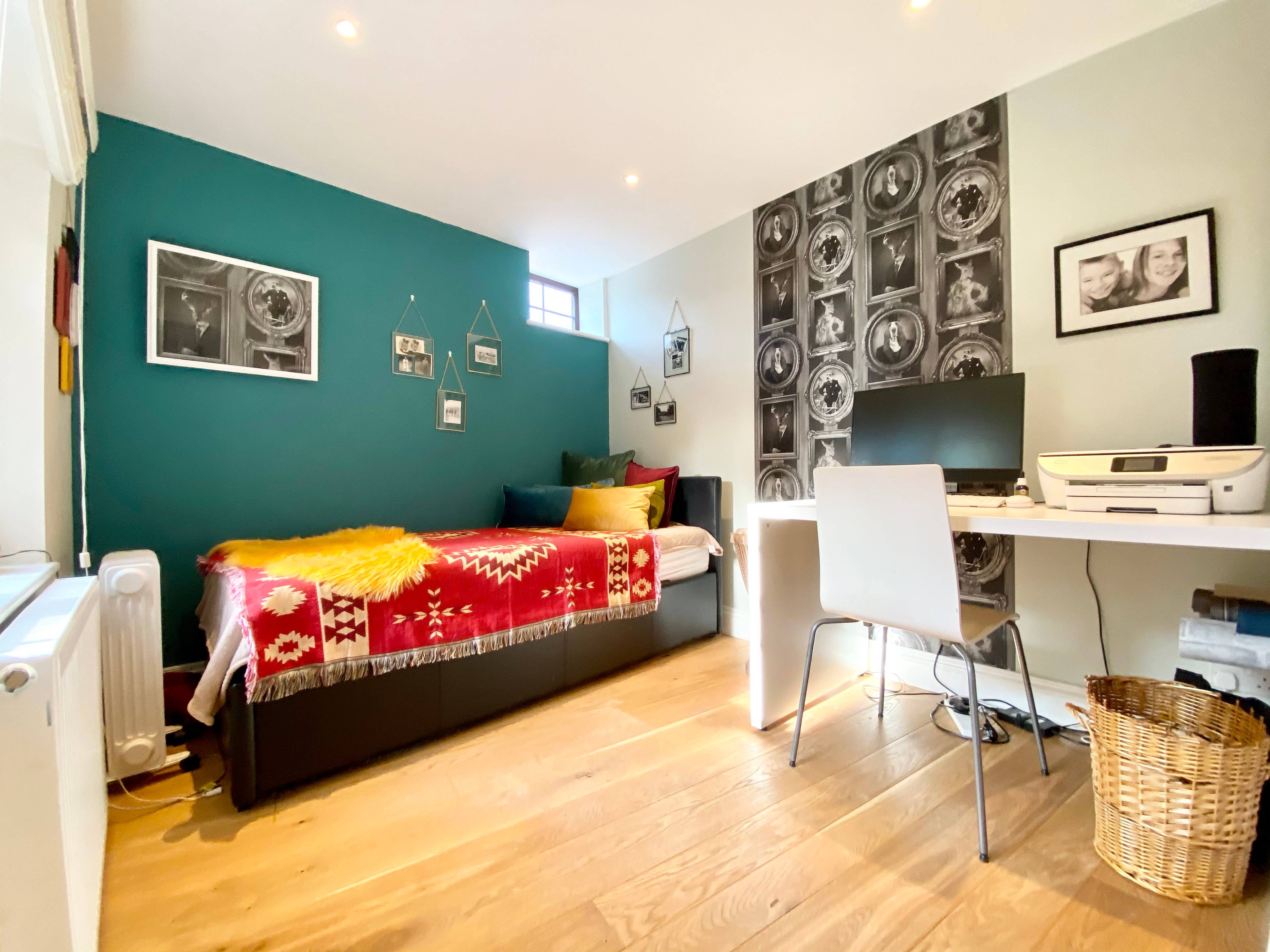 Bedroom Three/Study